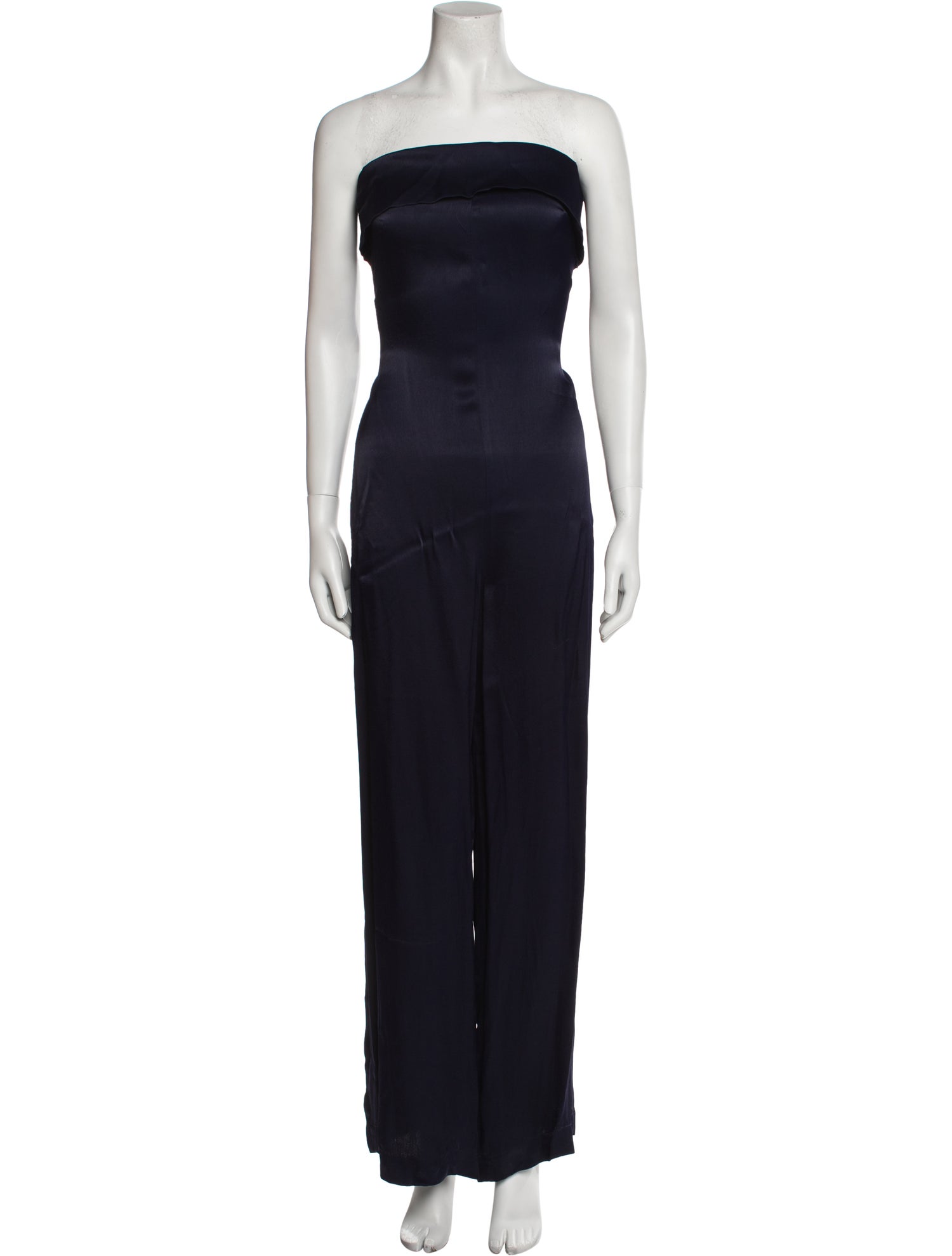 Paris Georgia Strapless Jumpsuit w/ Tags
