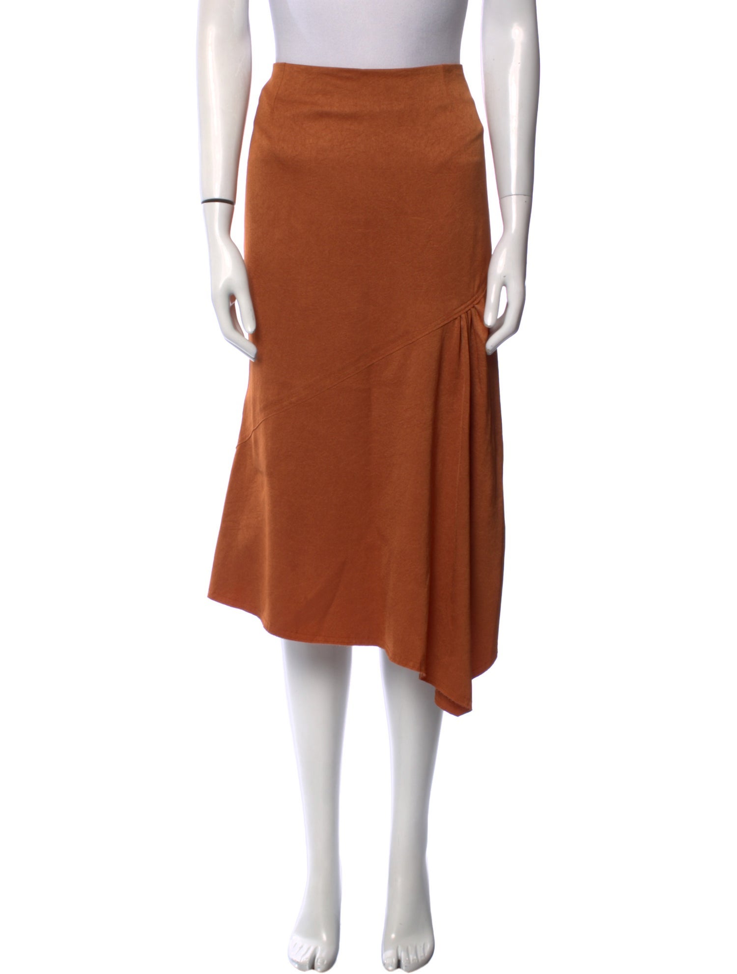 Paris Georgia Midi Length Skirt