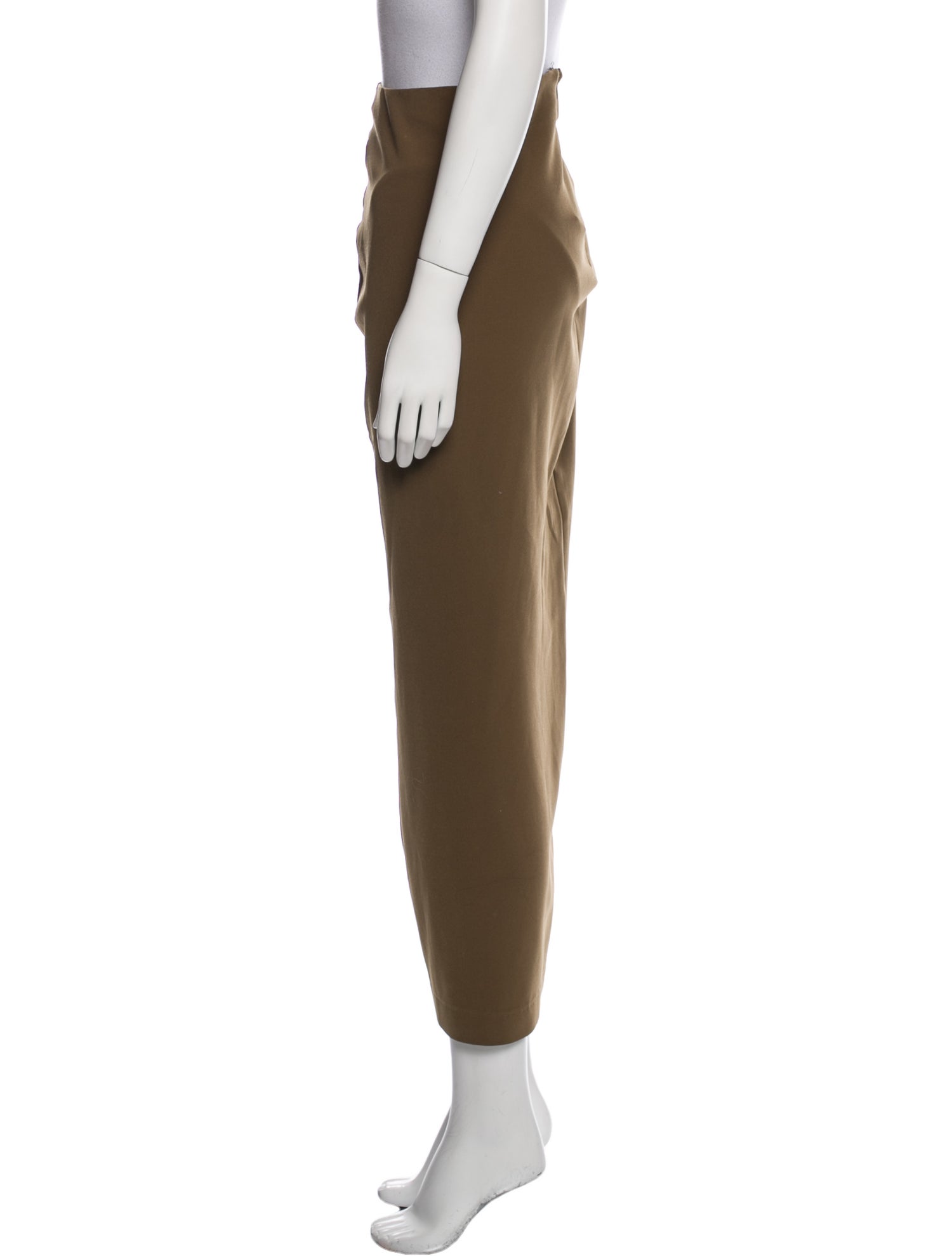 Paris Georgia Midi Length Skirt