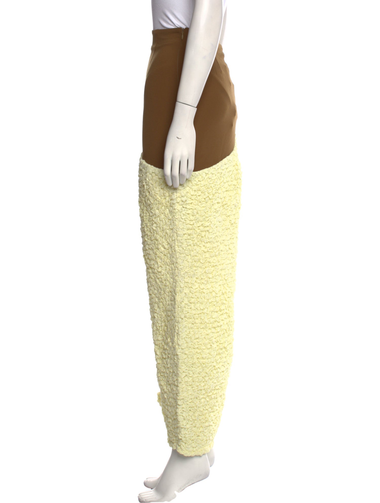 Paris Georgia Long Skirt