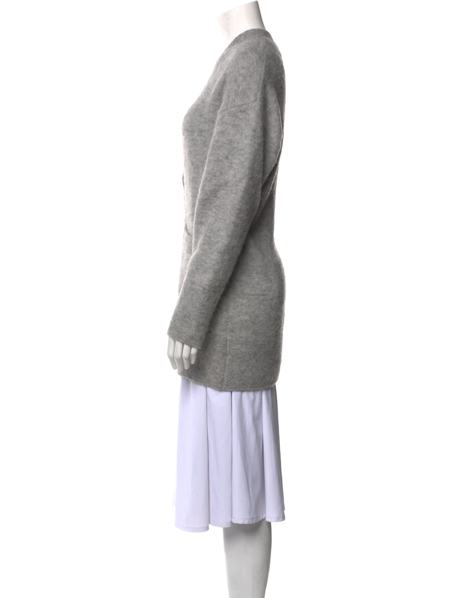 Paris Georgia V-Neck Sweater