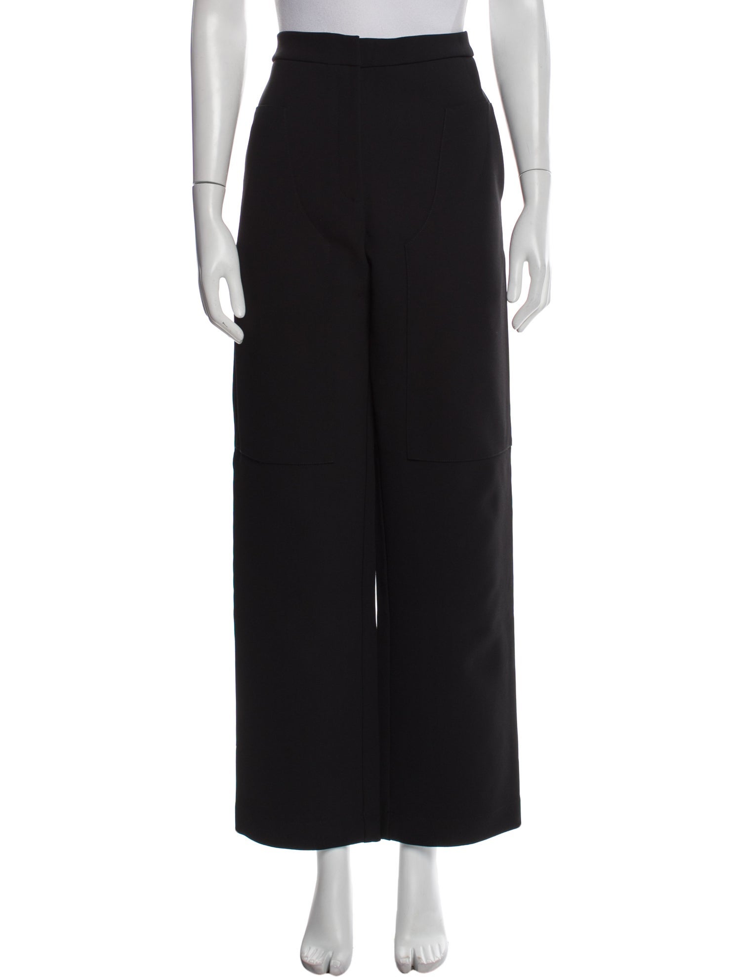 Paris Georgia Wide Leg Pants