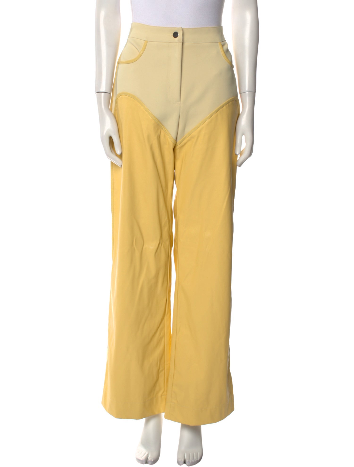 Paris Georgia Wide Leg Pants