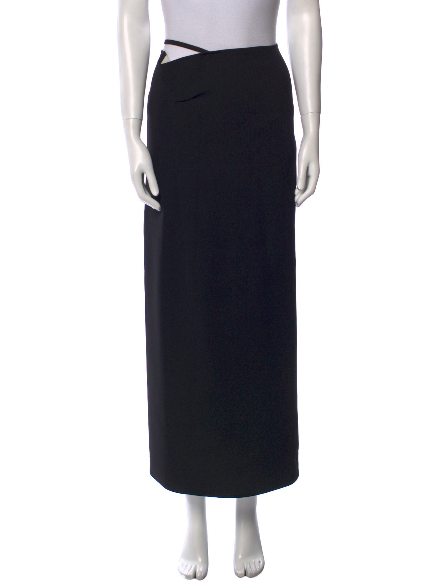 Paris Georgia Midi Length Skirt