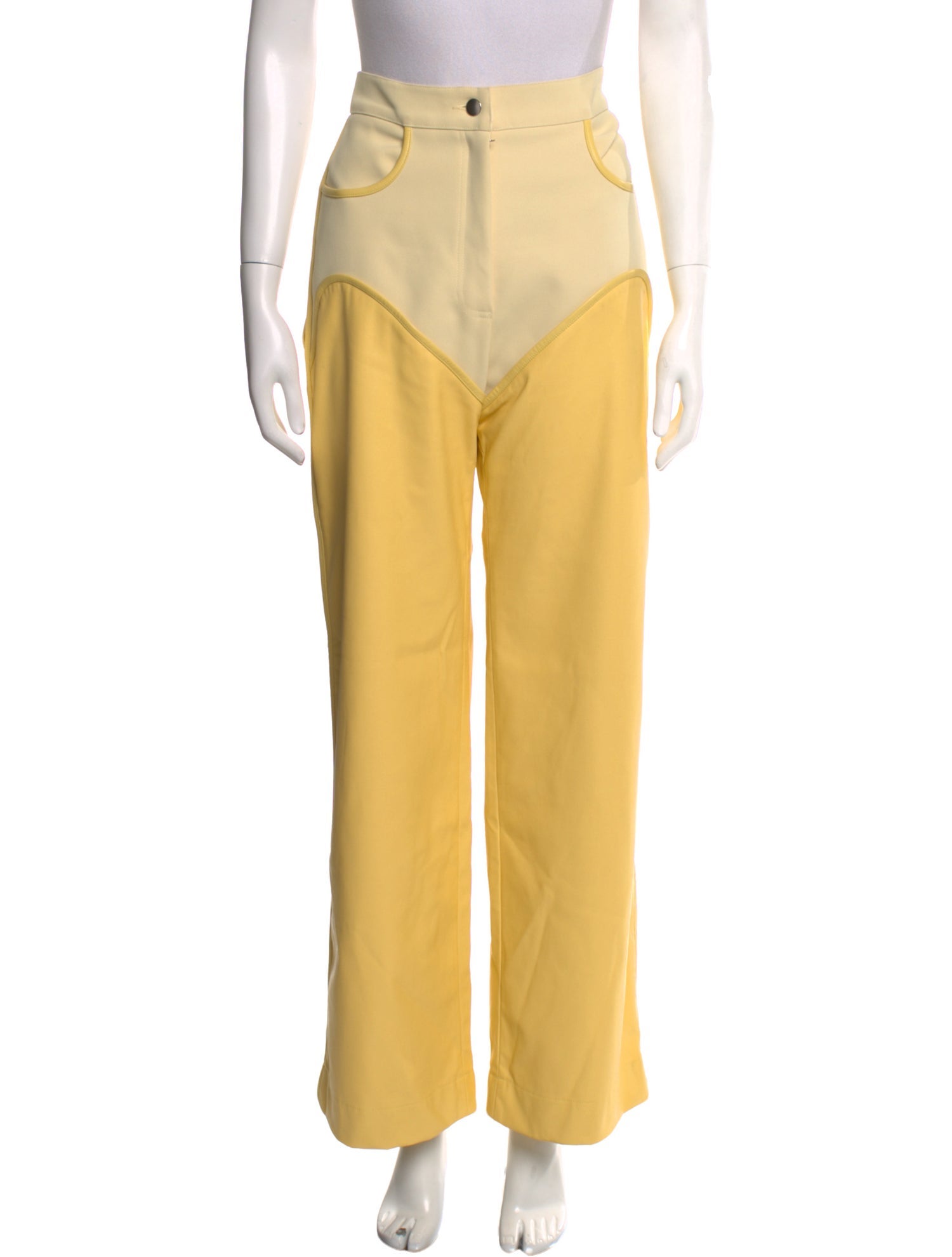 Paris Georgia Wide Leg Pants