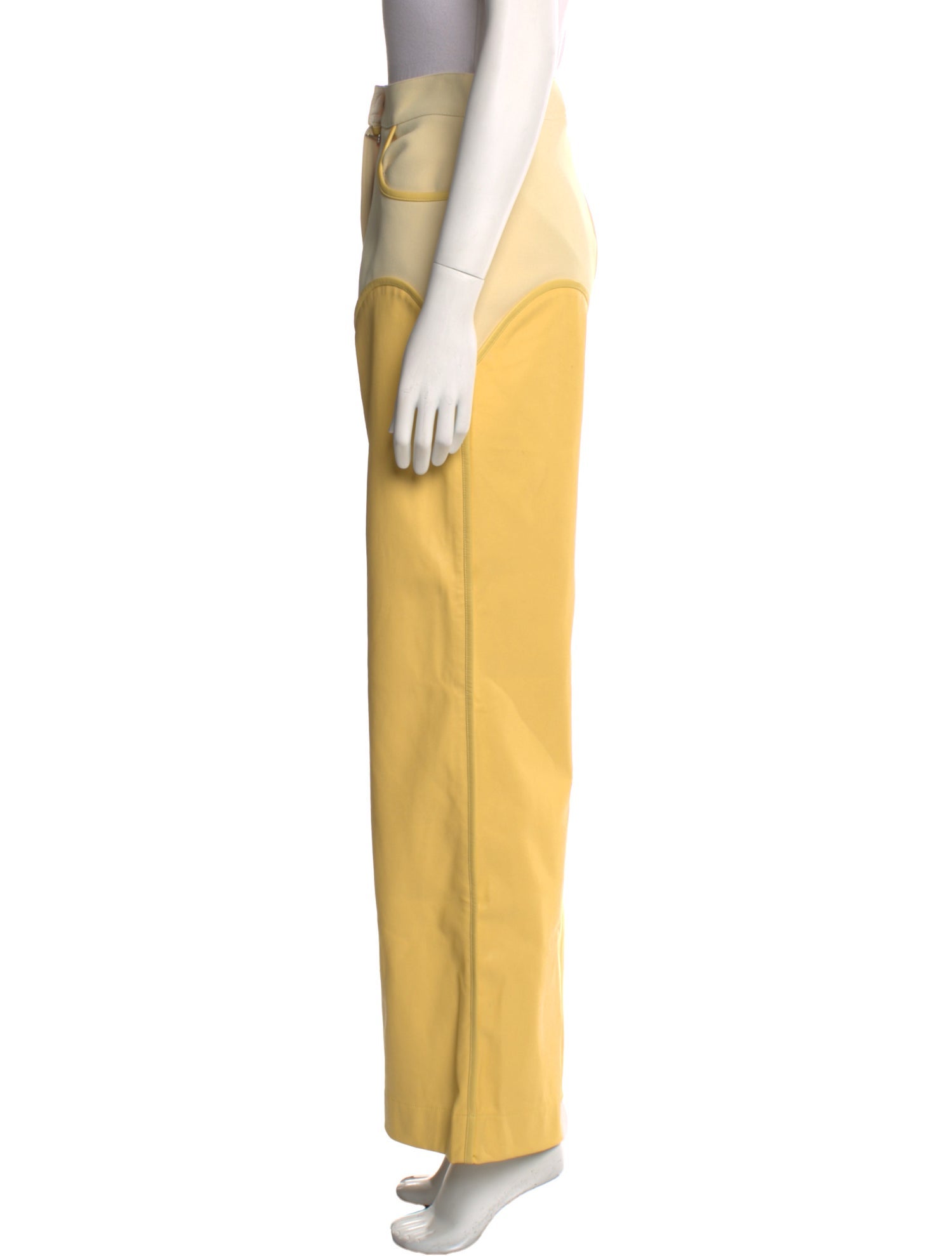 Paris Georgia Wide Leg Pants