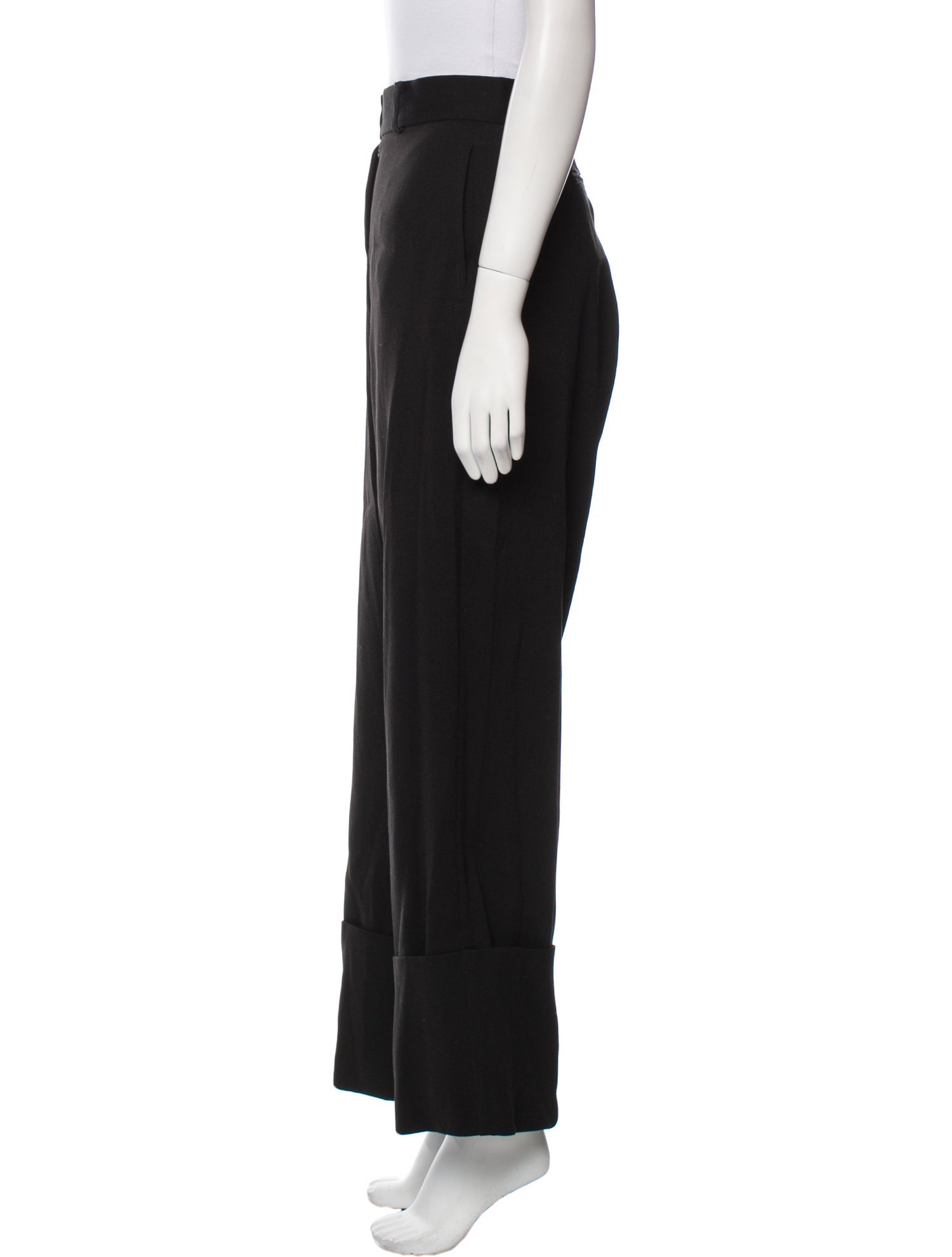 Paris Georgia Wide Leg Pants