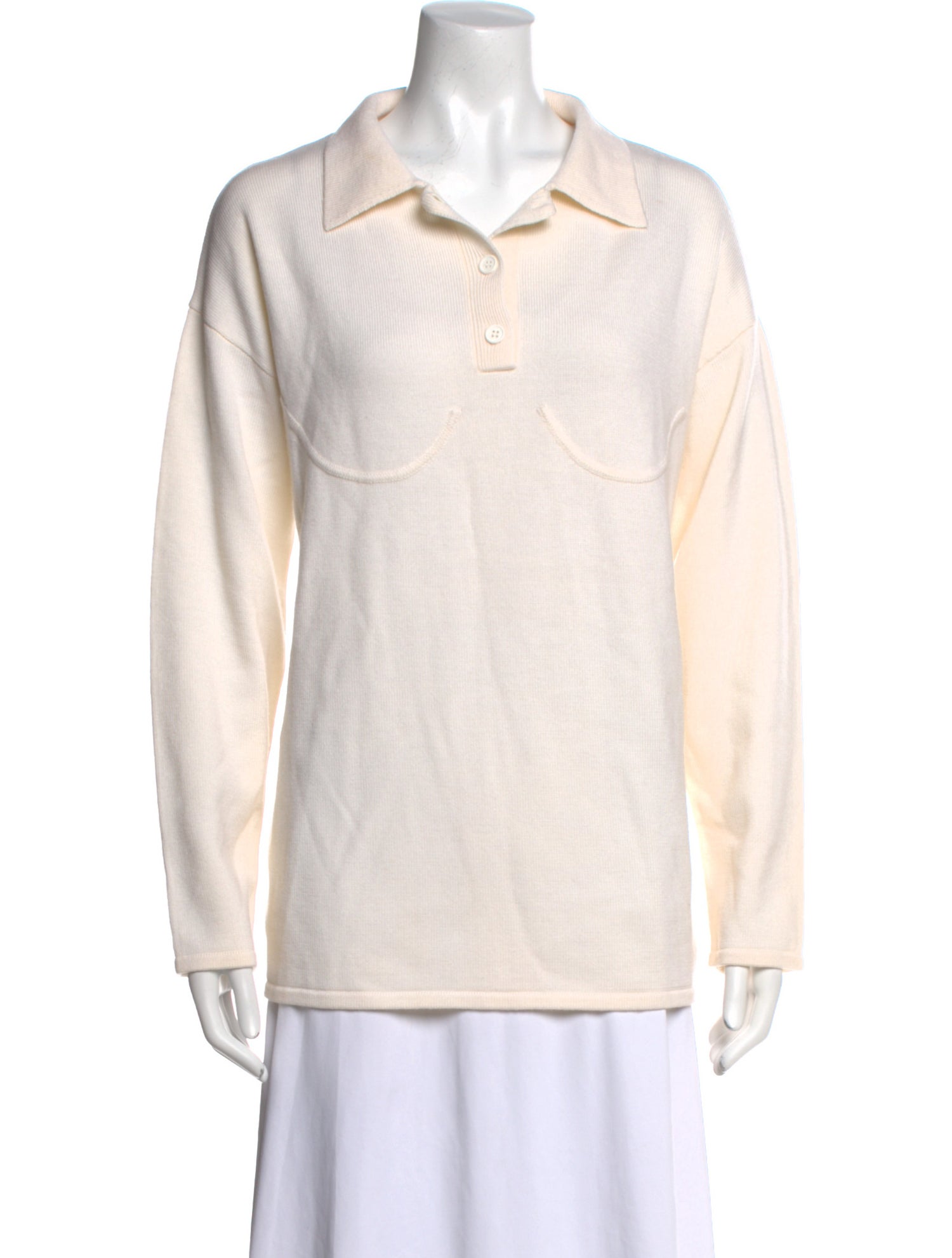 Paris Georgia Wool Sweater