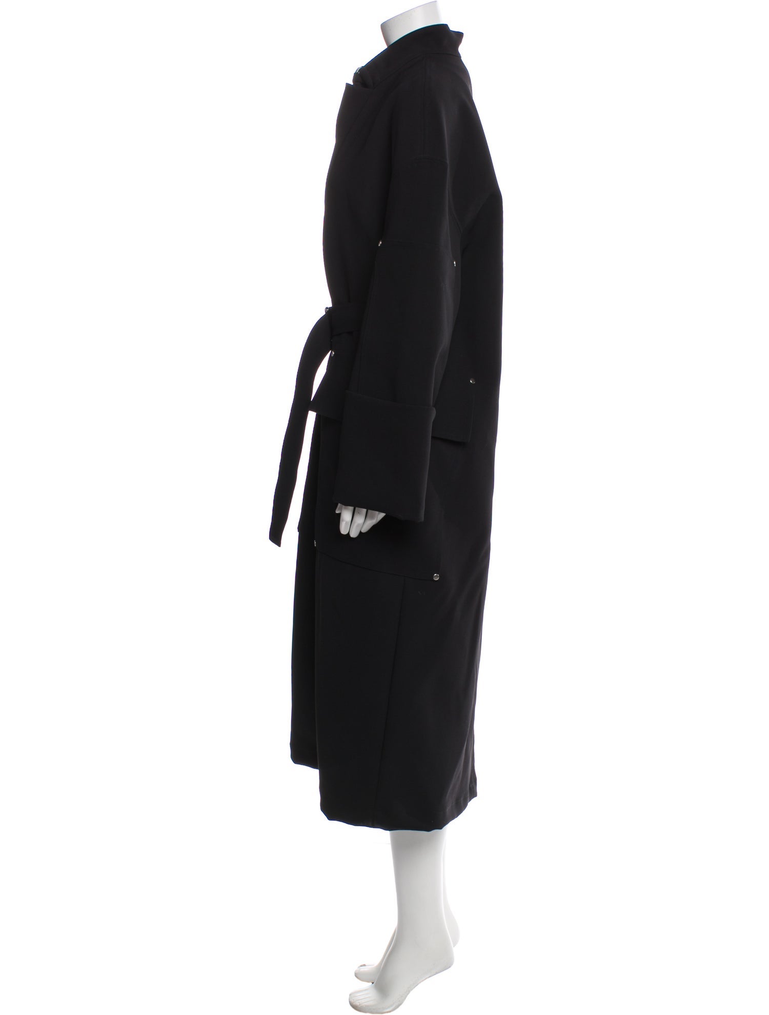 Paris Georgia Trench Coat