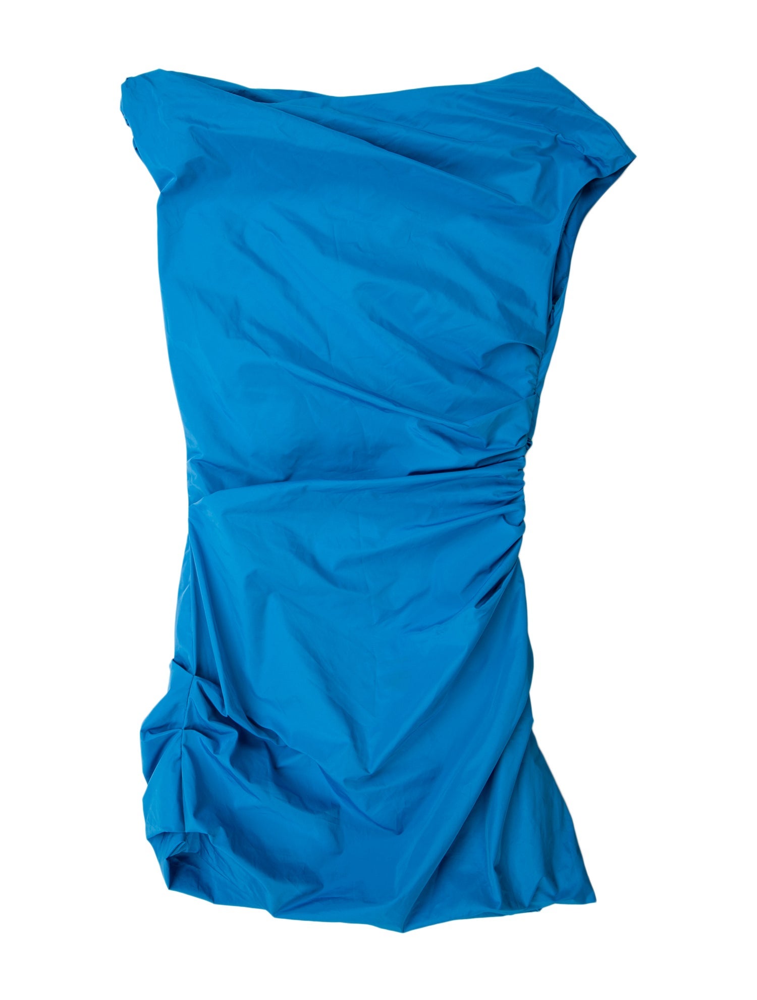 Paris Georgia Strapless Mini Dress