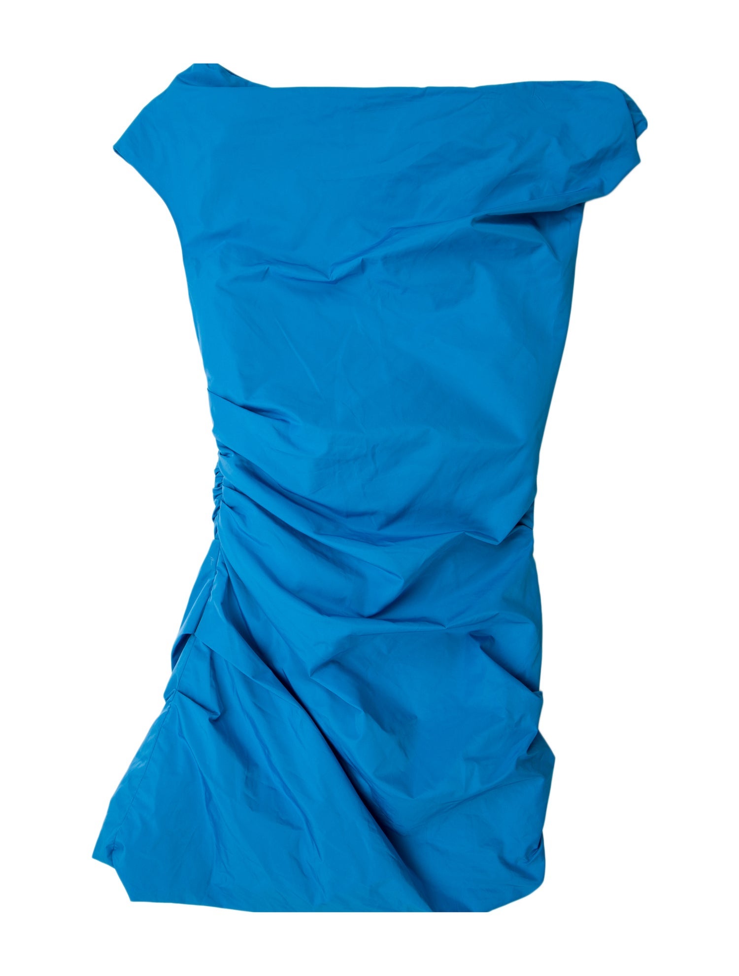 Paris Georgia Strapless Mini Dress