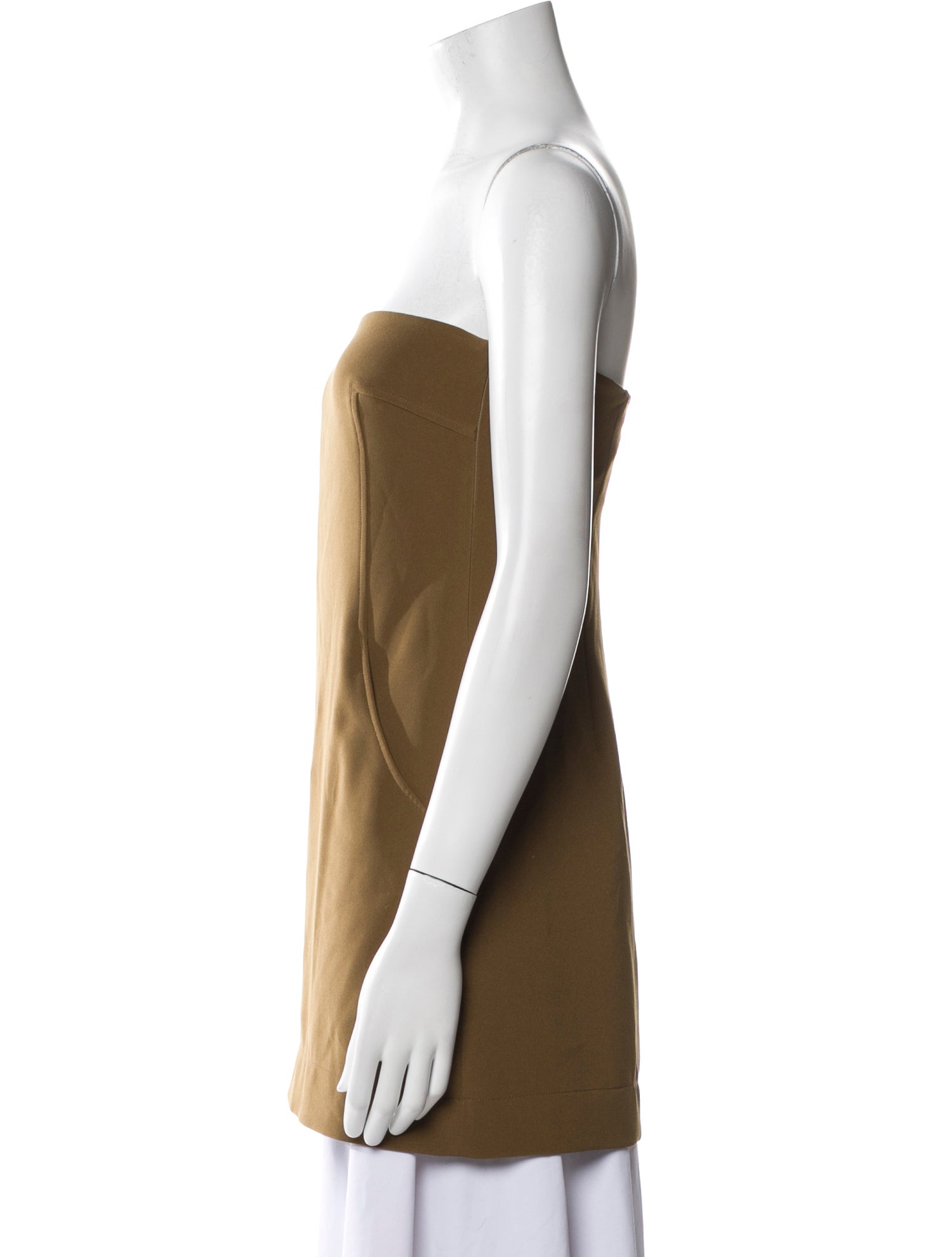 Paris Georgia Strapless Top