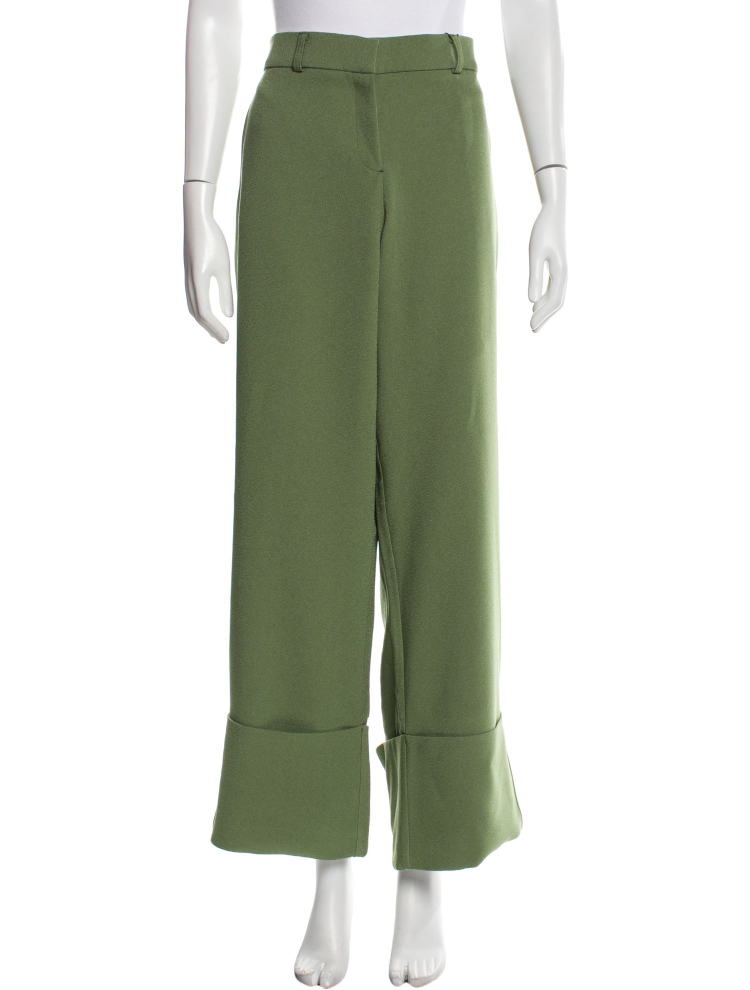 Paris Georgia Wide Leg Pants
