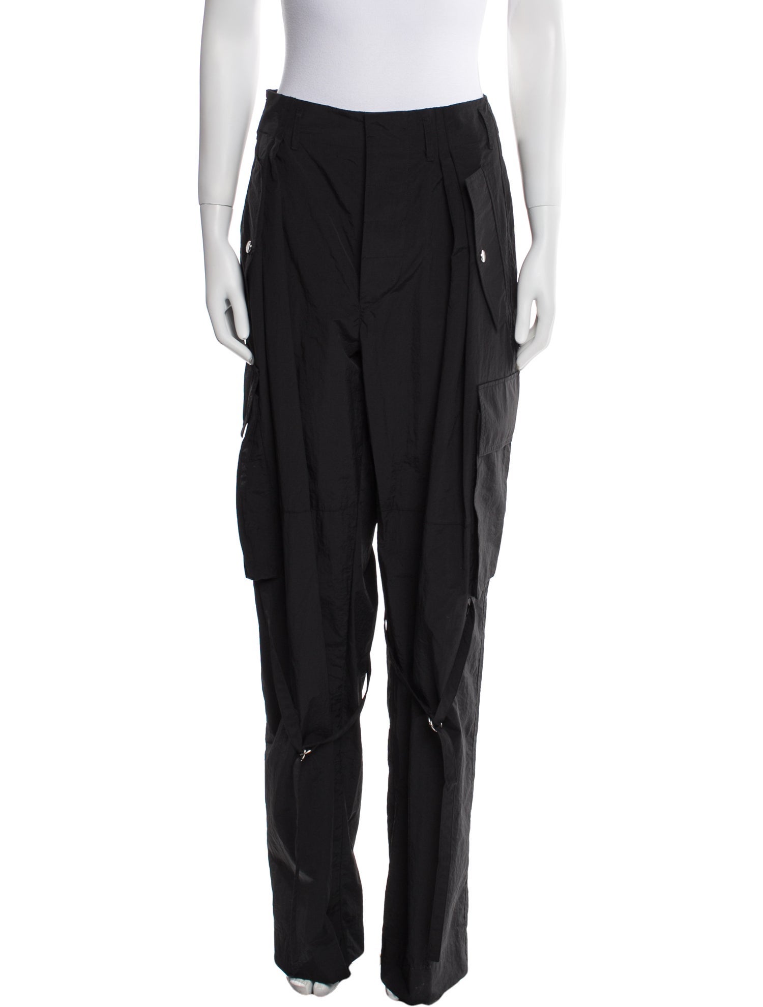 Paris Georgia Wide Leg Pants