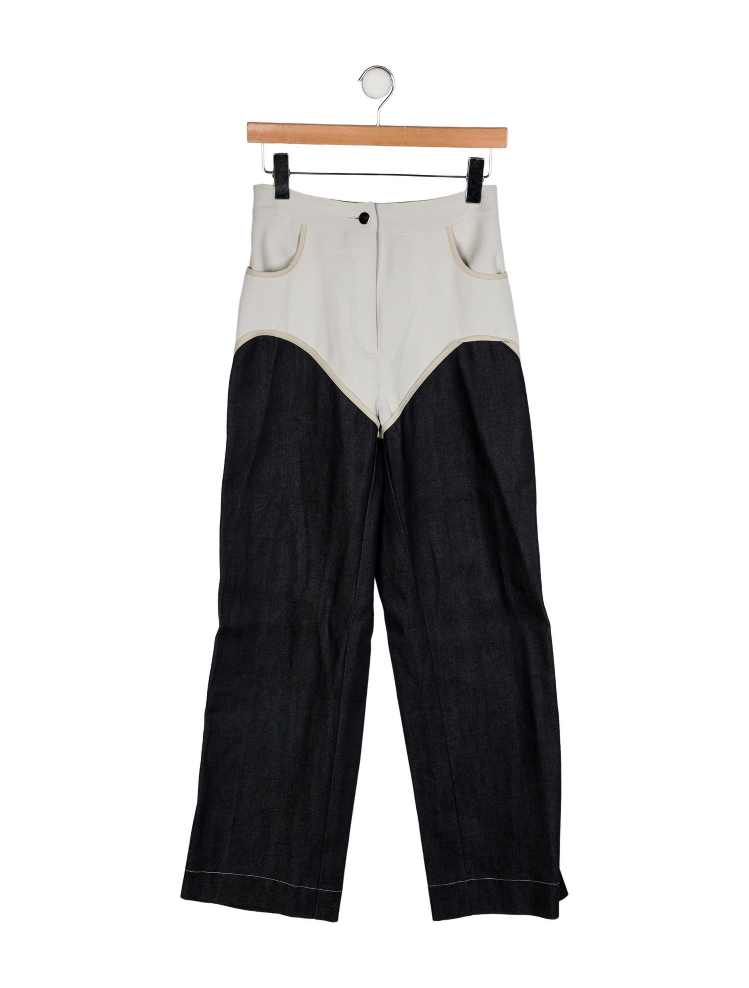 Paris Georgia Wide Leg Pants