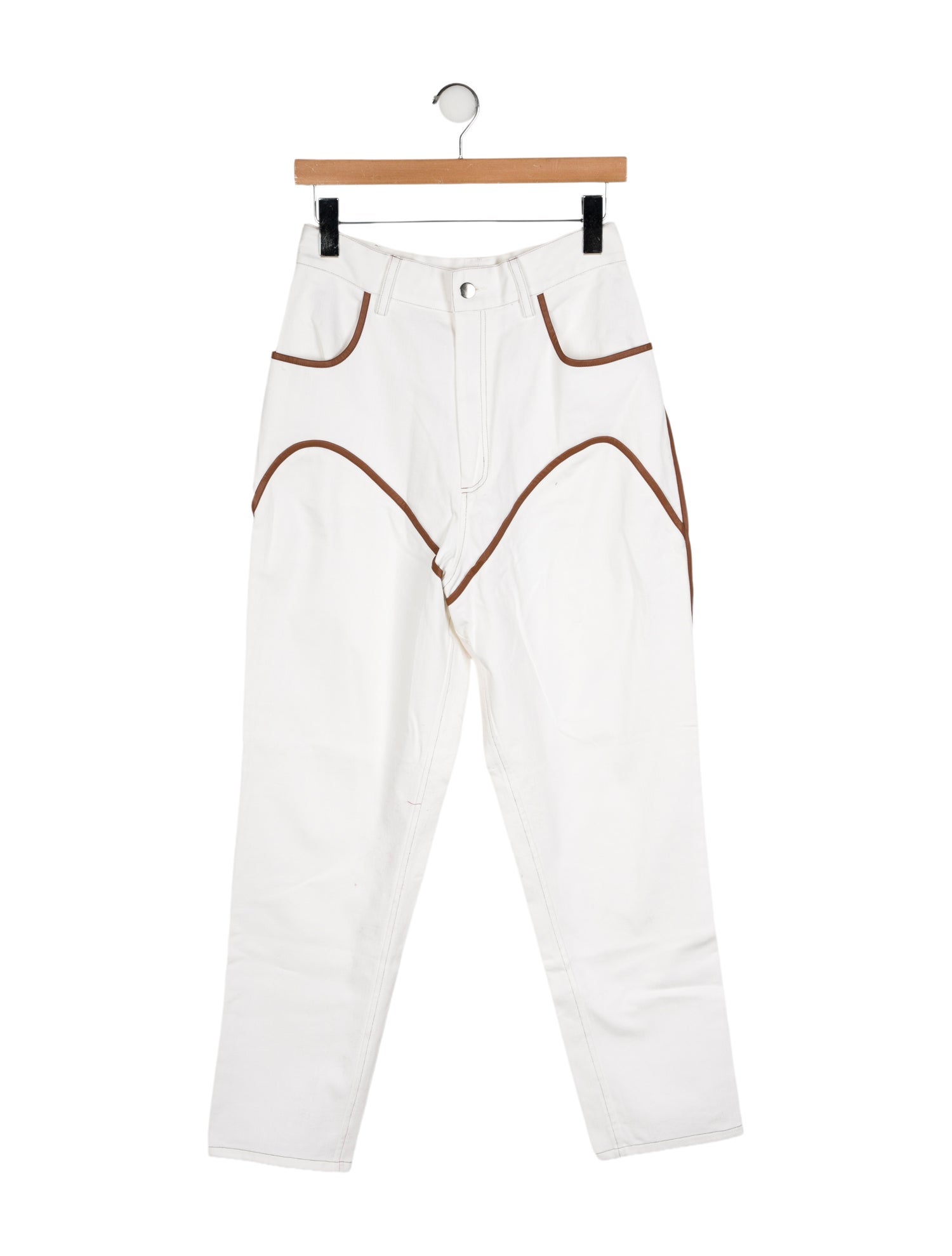 Paris Georgia Straight Leg Pants