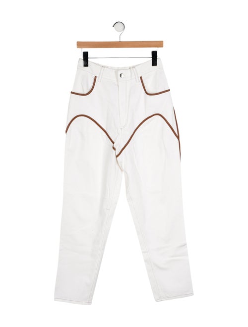 Paris Georgia Straight Leg Pants