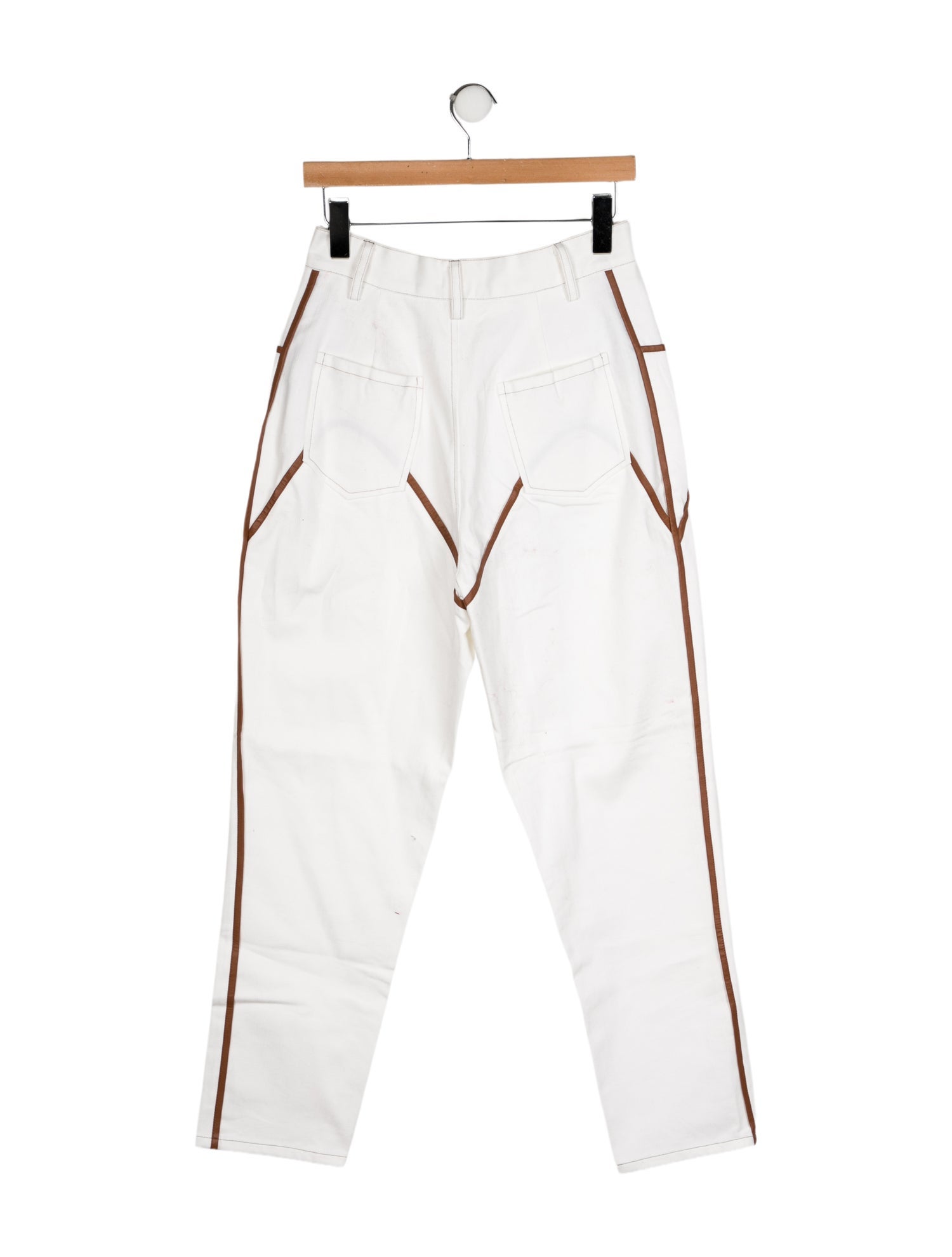 Paris Georgia Straight Leg Pants