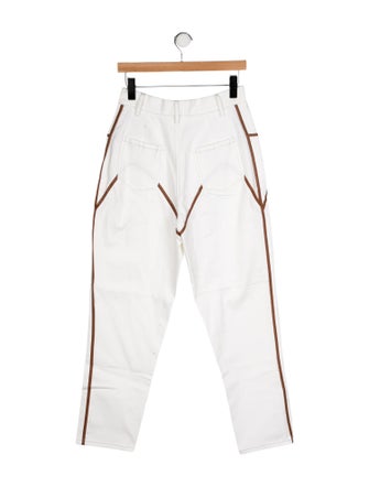 Paris Georgia Straight Leg Pants