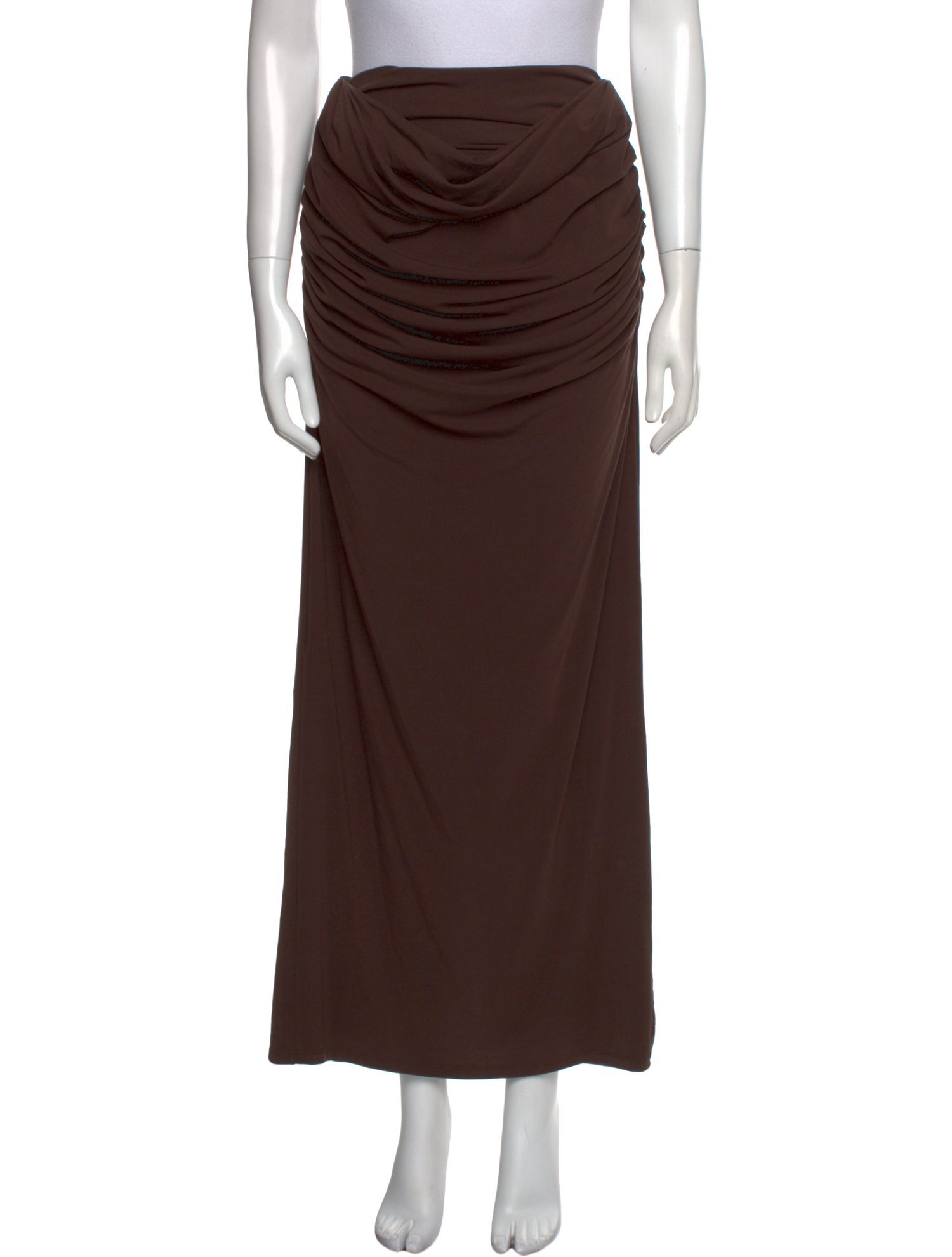 Paris Georgia Knee-Length Skirt