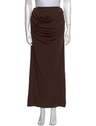 Paris Georgia Knee-Length Skirt