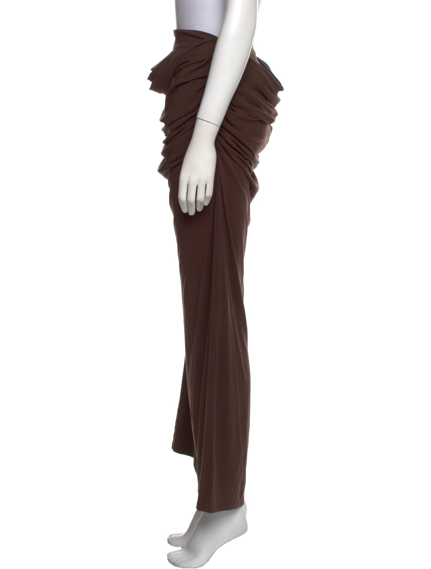 Paris Georgia Knee-Length Skirt