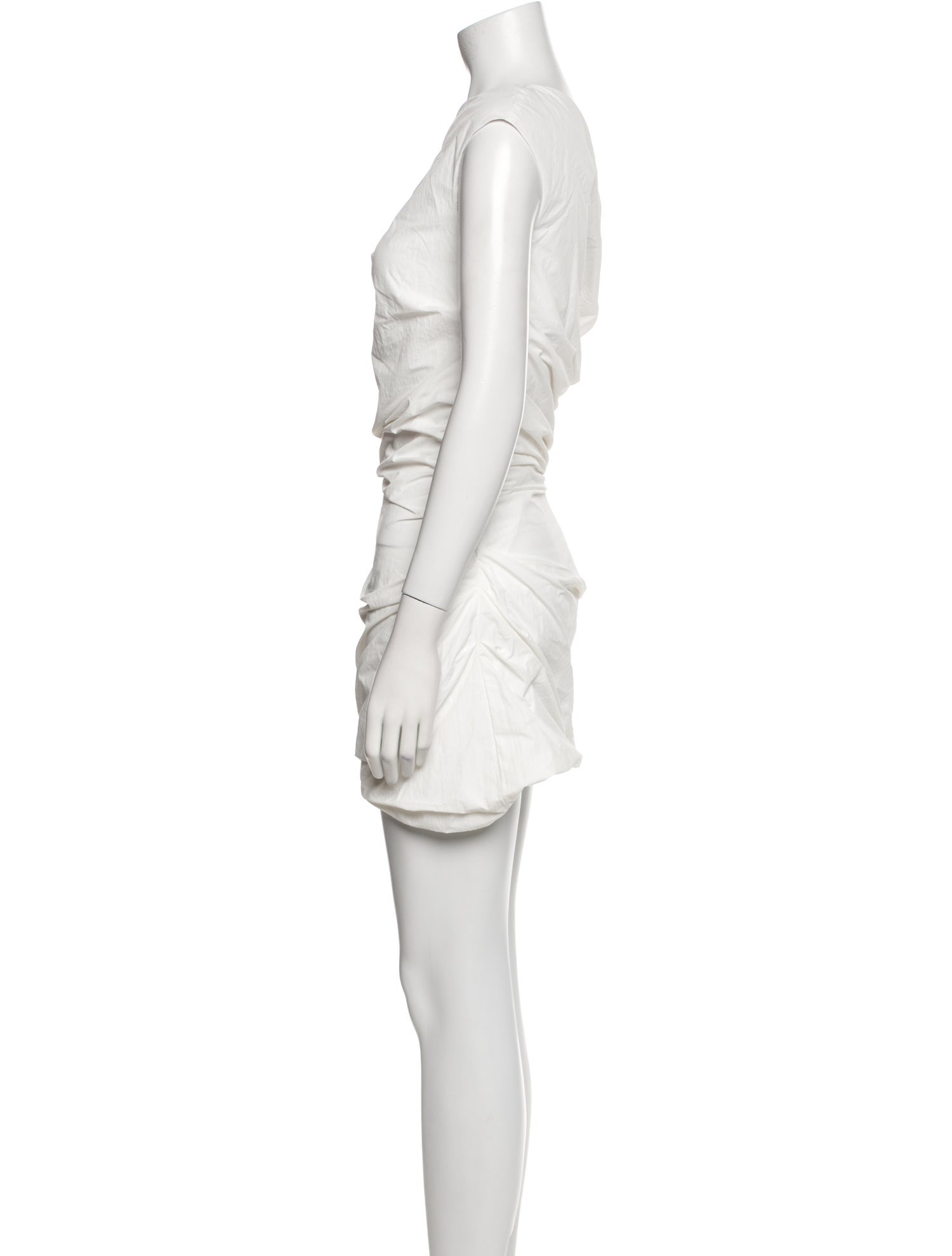 Paris Georgia Nylon Mini Dress w/ Tags