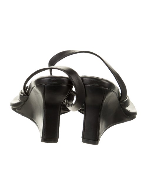 Paris Georgia Leather Slingback Sandals