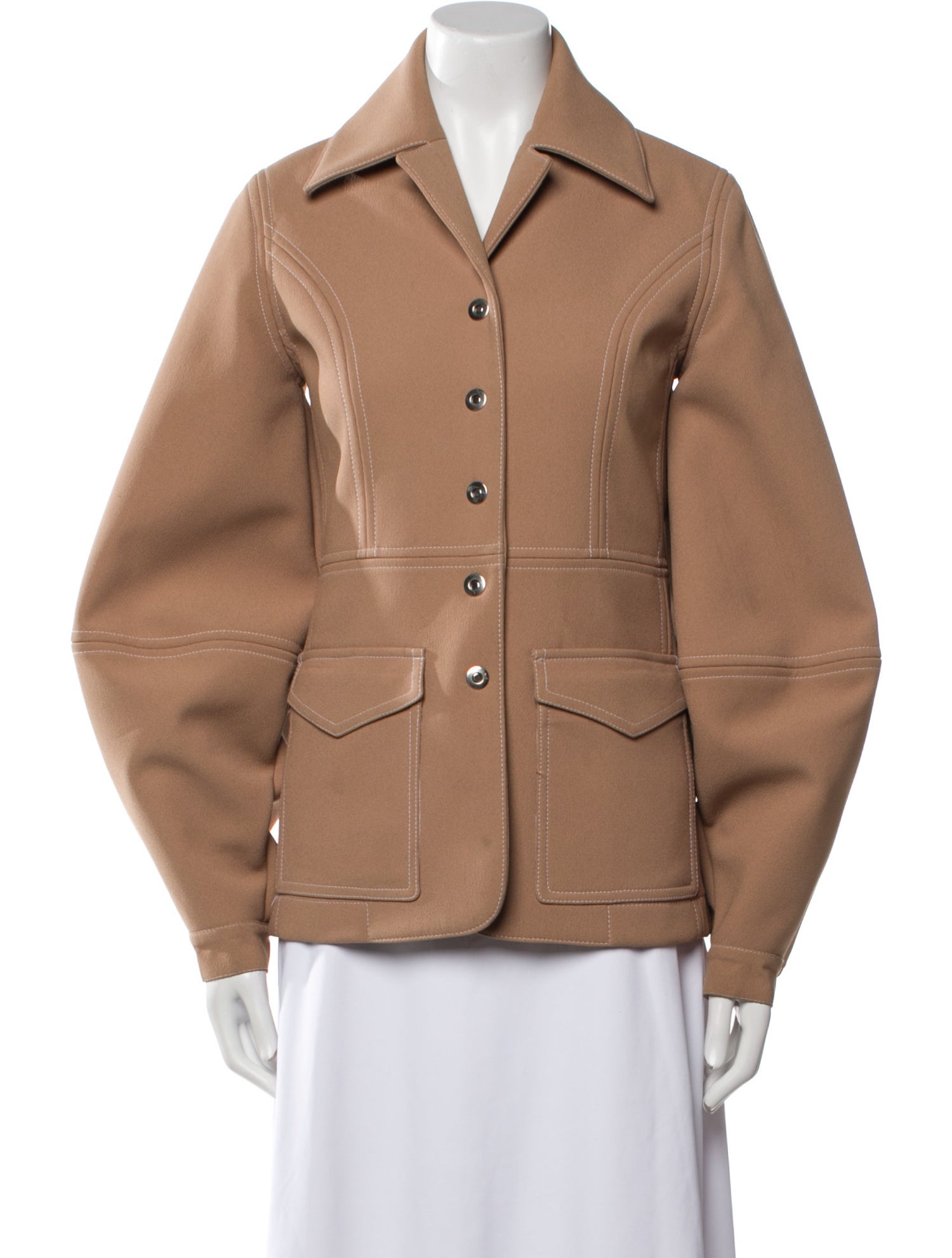 Paris Georgia Utility Jacket