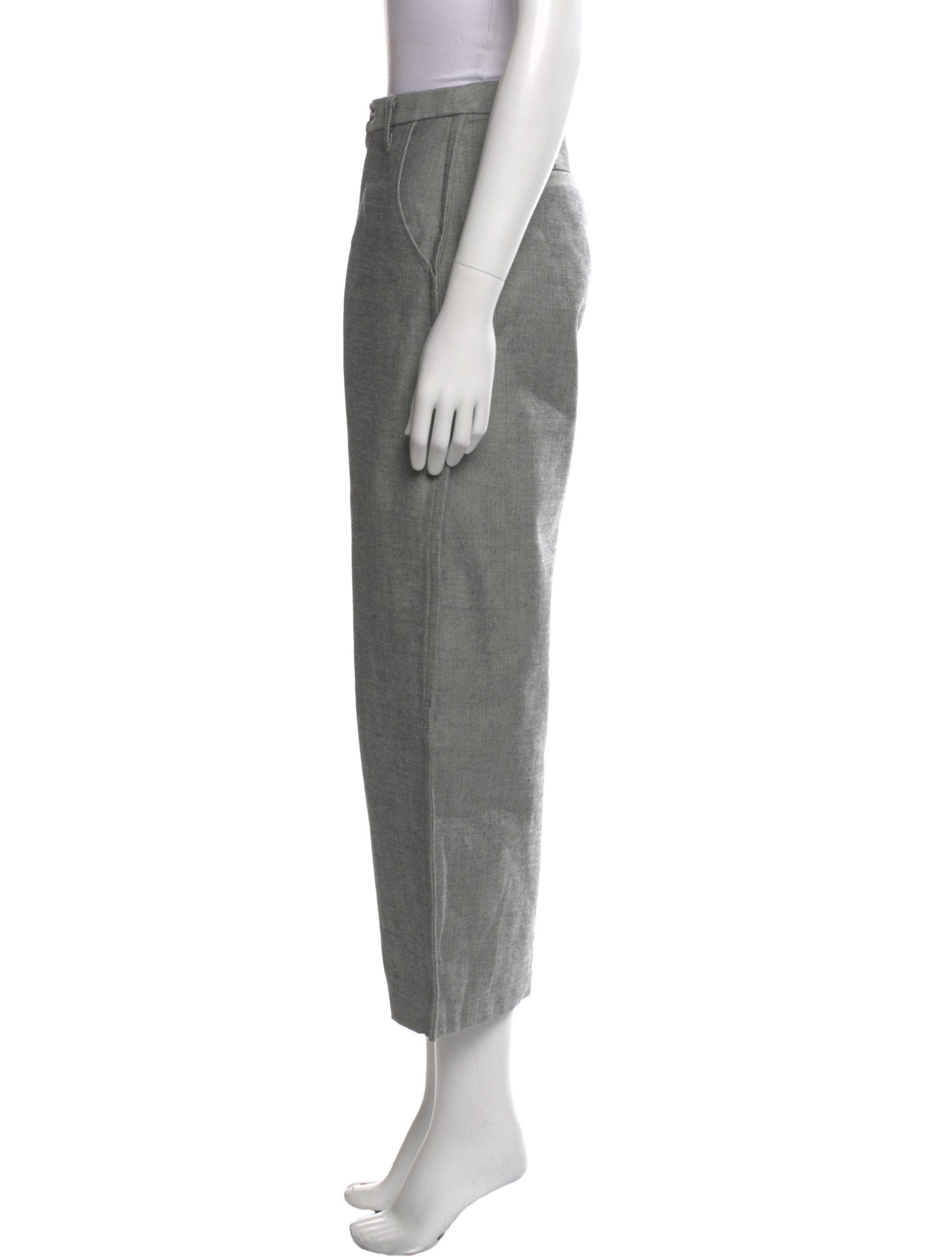 Paris Georgia Wide Leg Pants