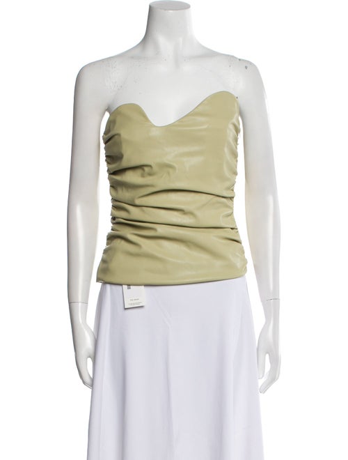 Paris Georgia Strapless Top