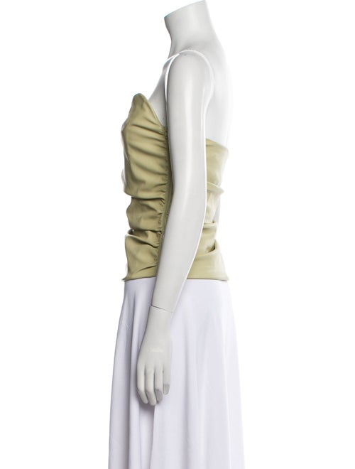 Paris Georgia Strapless Top