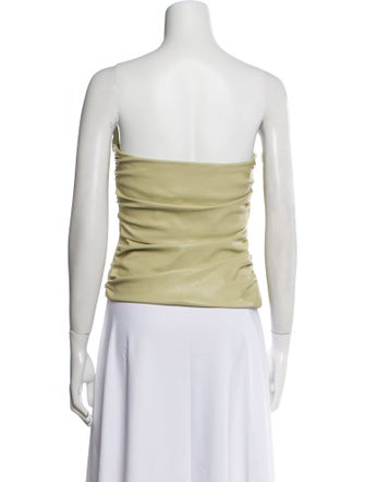 Paris Georgia Strapless Top