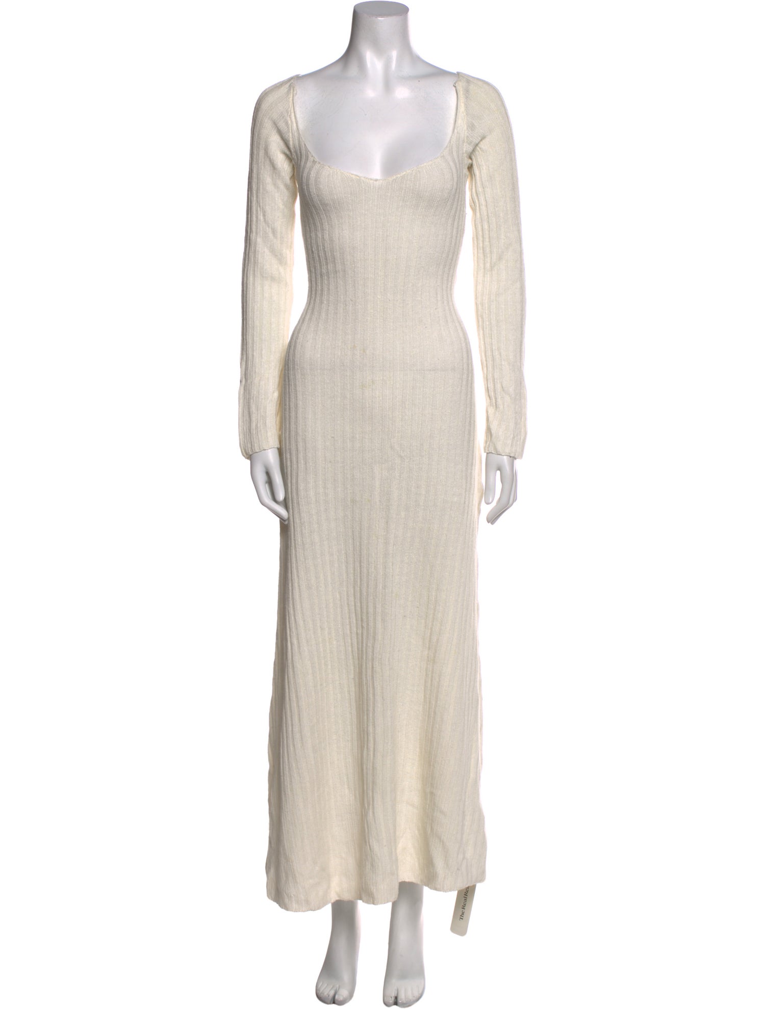 Paris Georgia Linen Long Dress