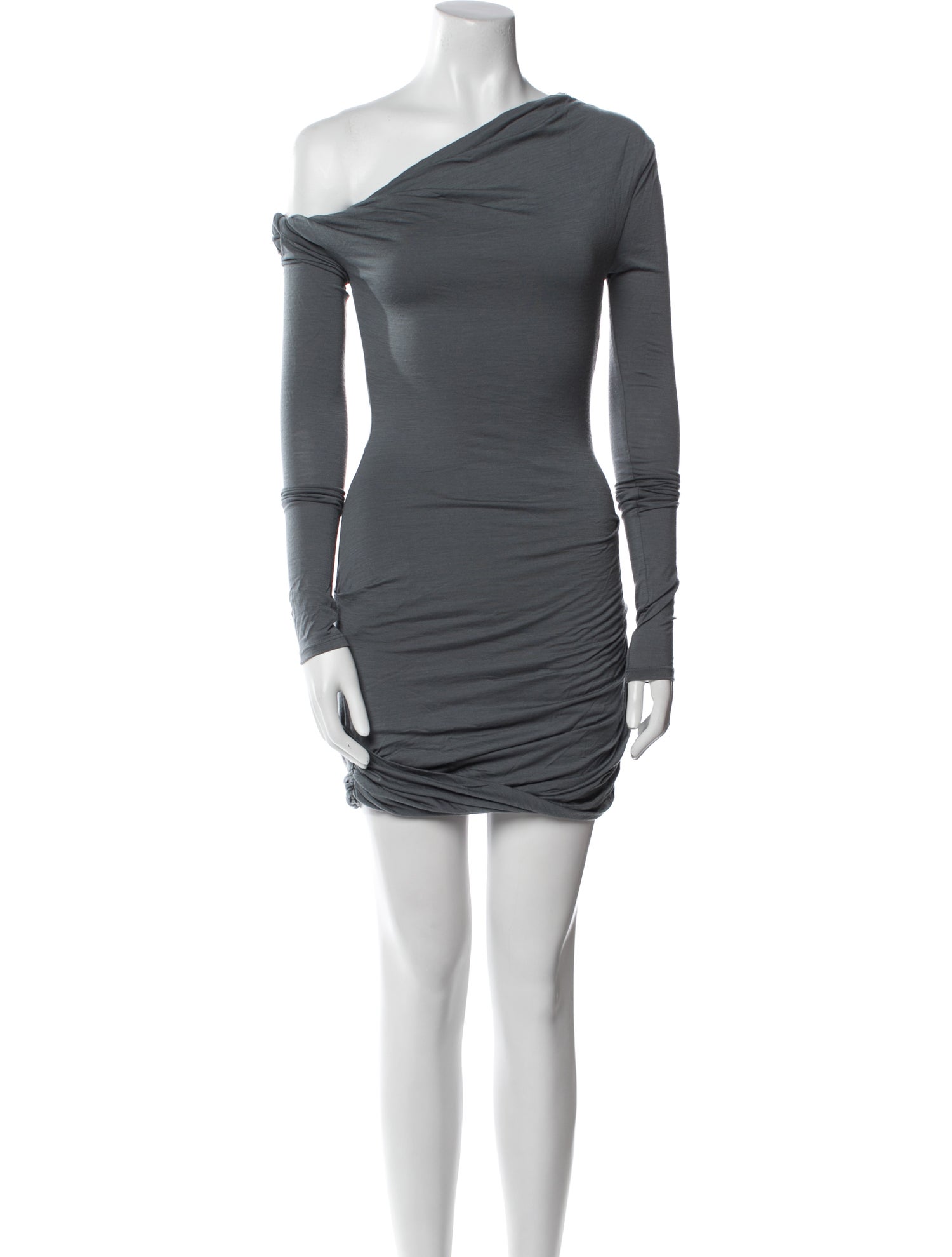 Paris Georgia Merino Wool Mini Dress w/ Tags