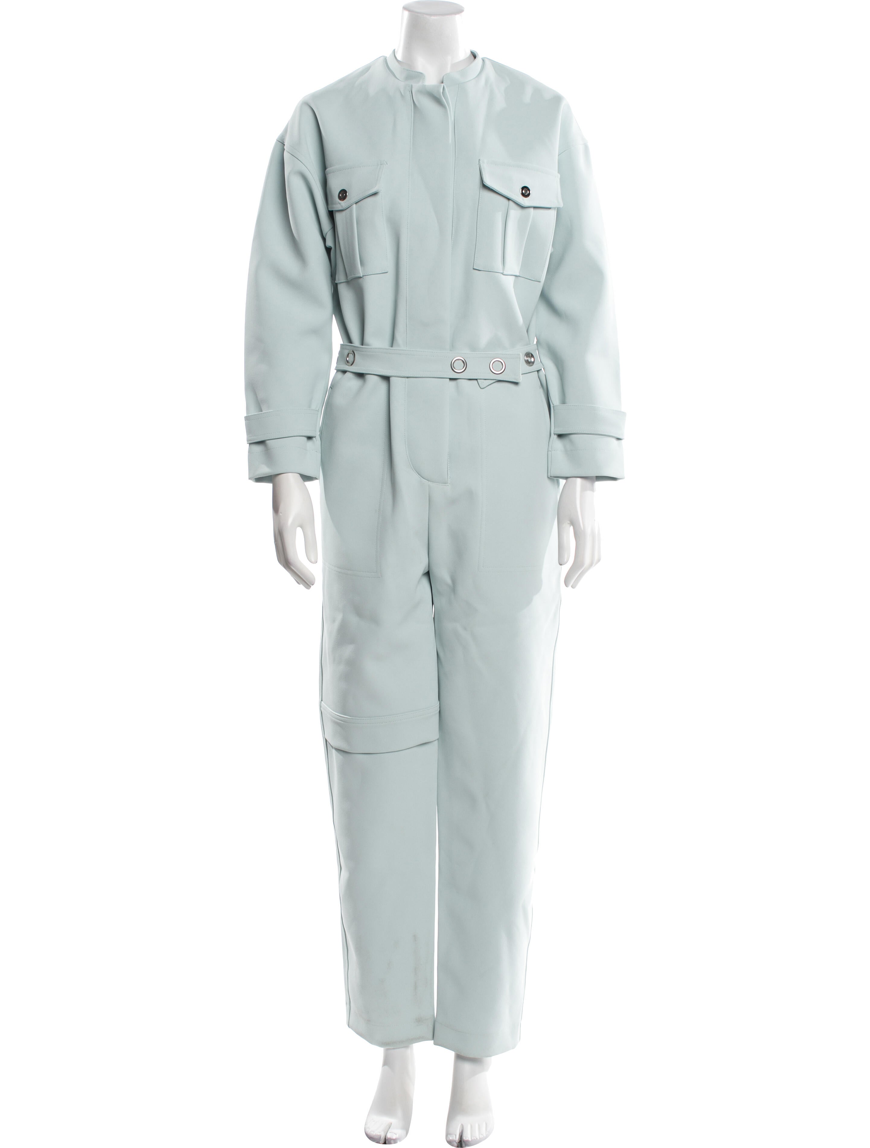 Paris Georgia Mock Neck Jumpsuit