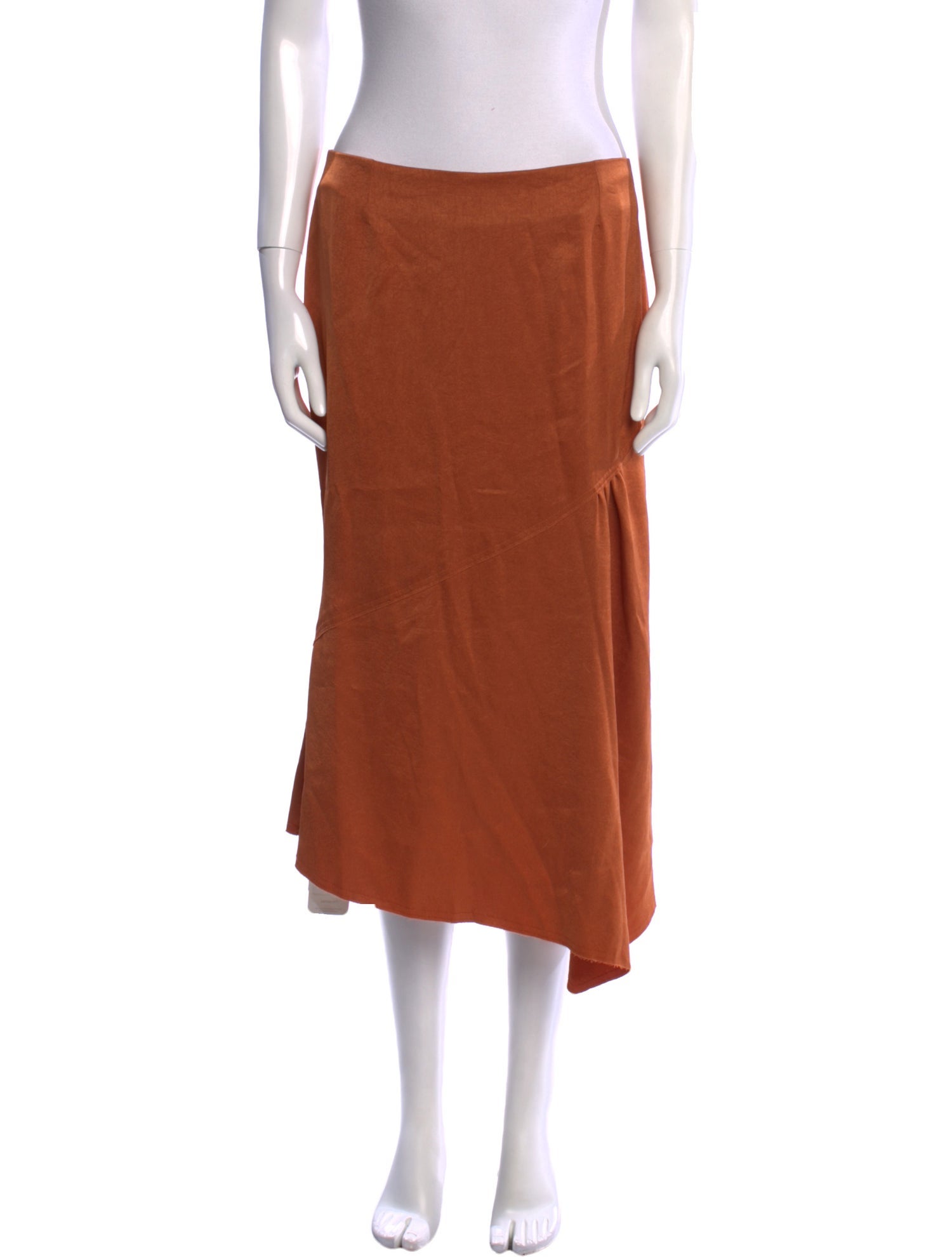 Paris Georgia Midi Length Skirt