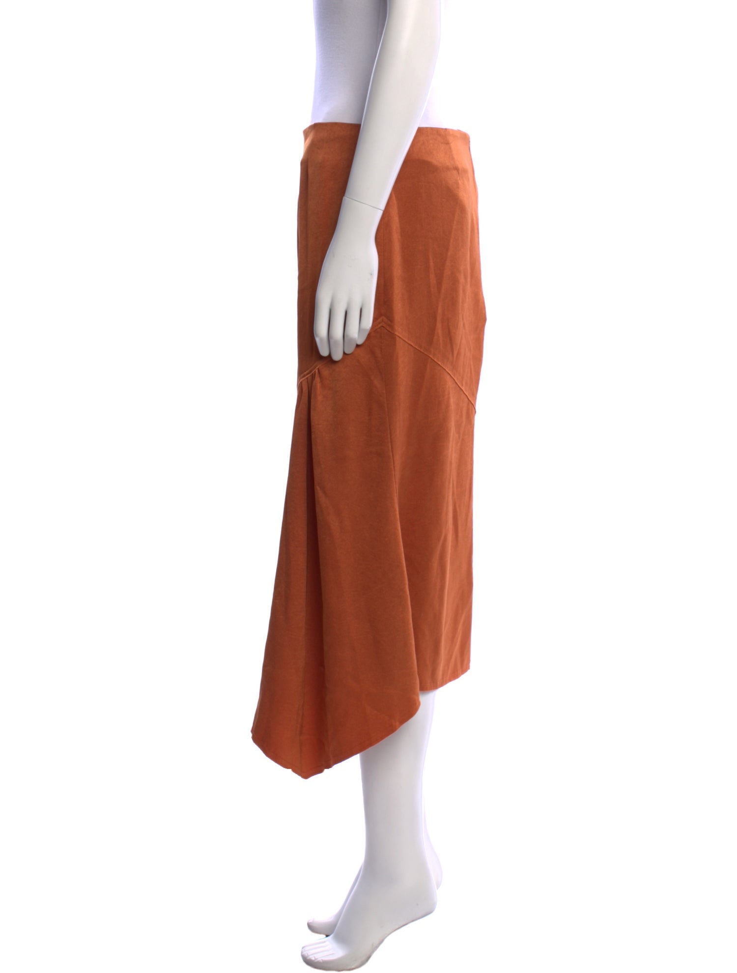 Paris Georgia Midi Length Skirt