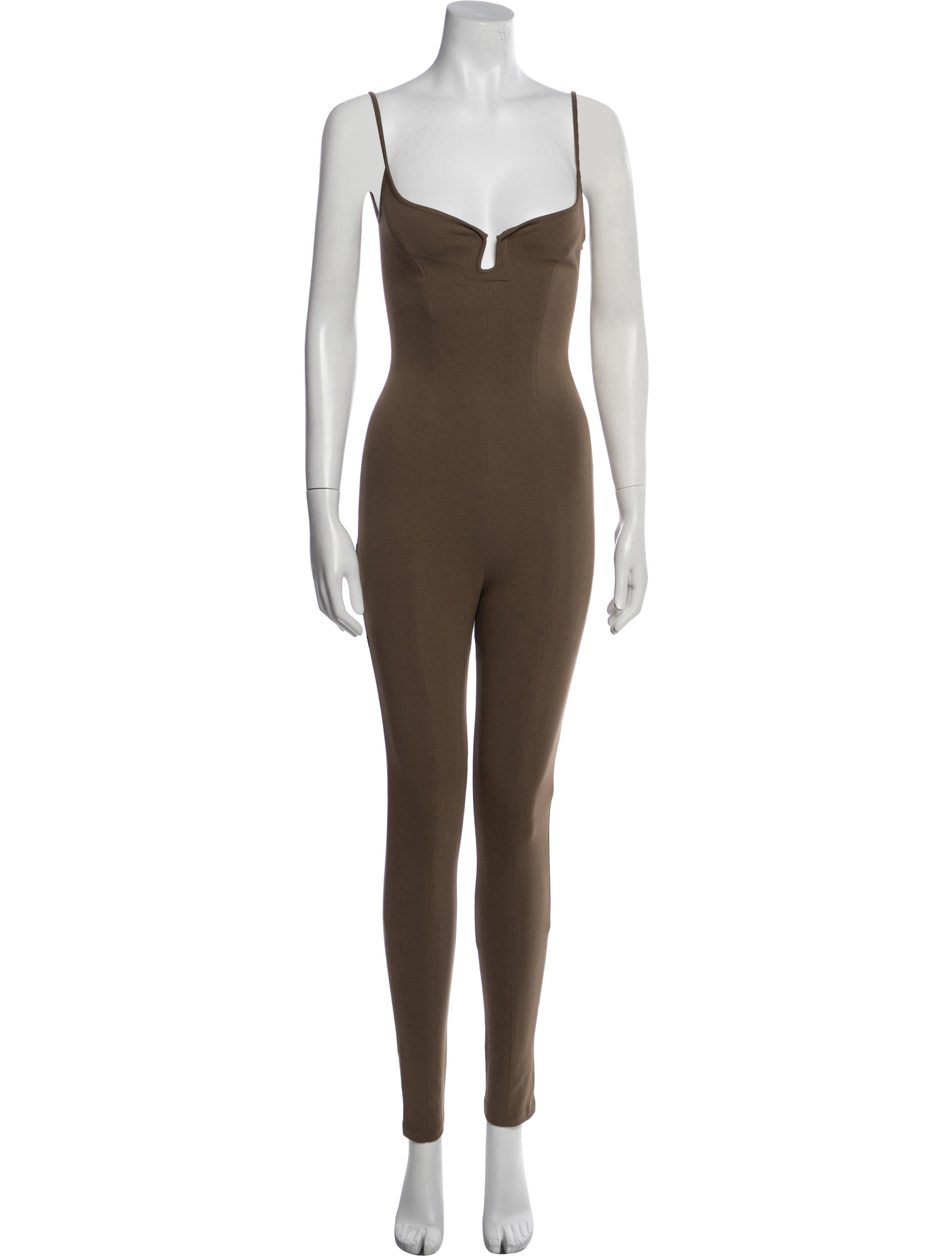 Paris Georgia V-Neck Jumpsuit