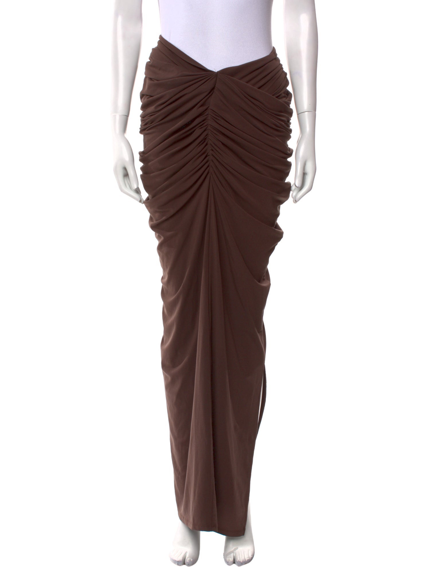 Paris Georgia Strapless Long Dress