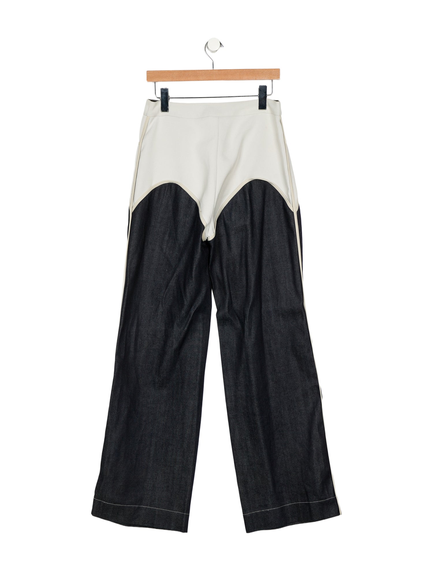 Paris Georgia Mid-Rise Skinny Leg Jeans