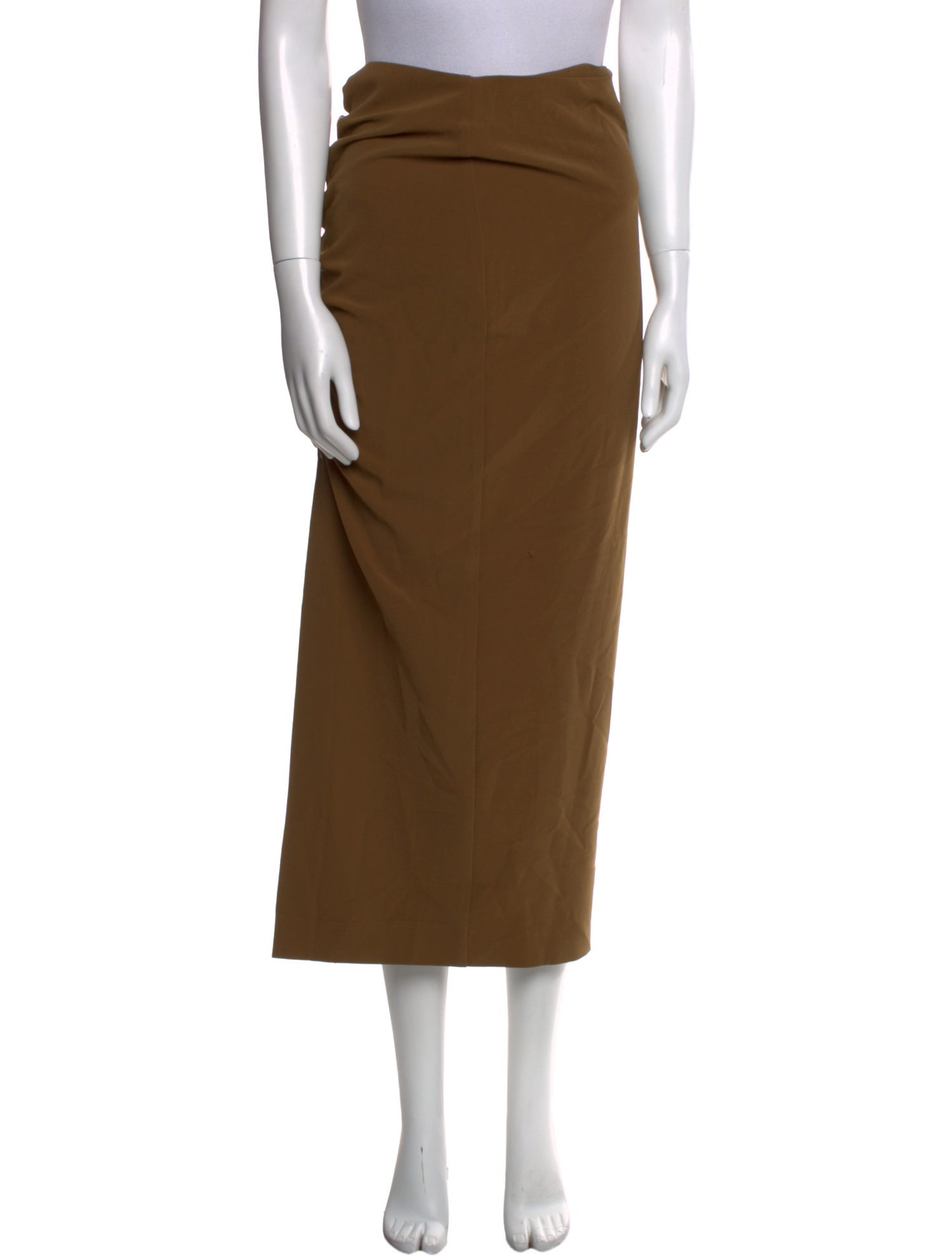 Paris Georgia Midi Length Skirt