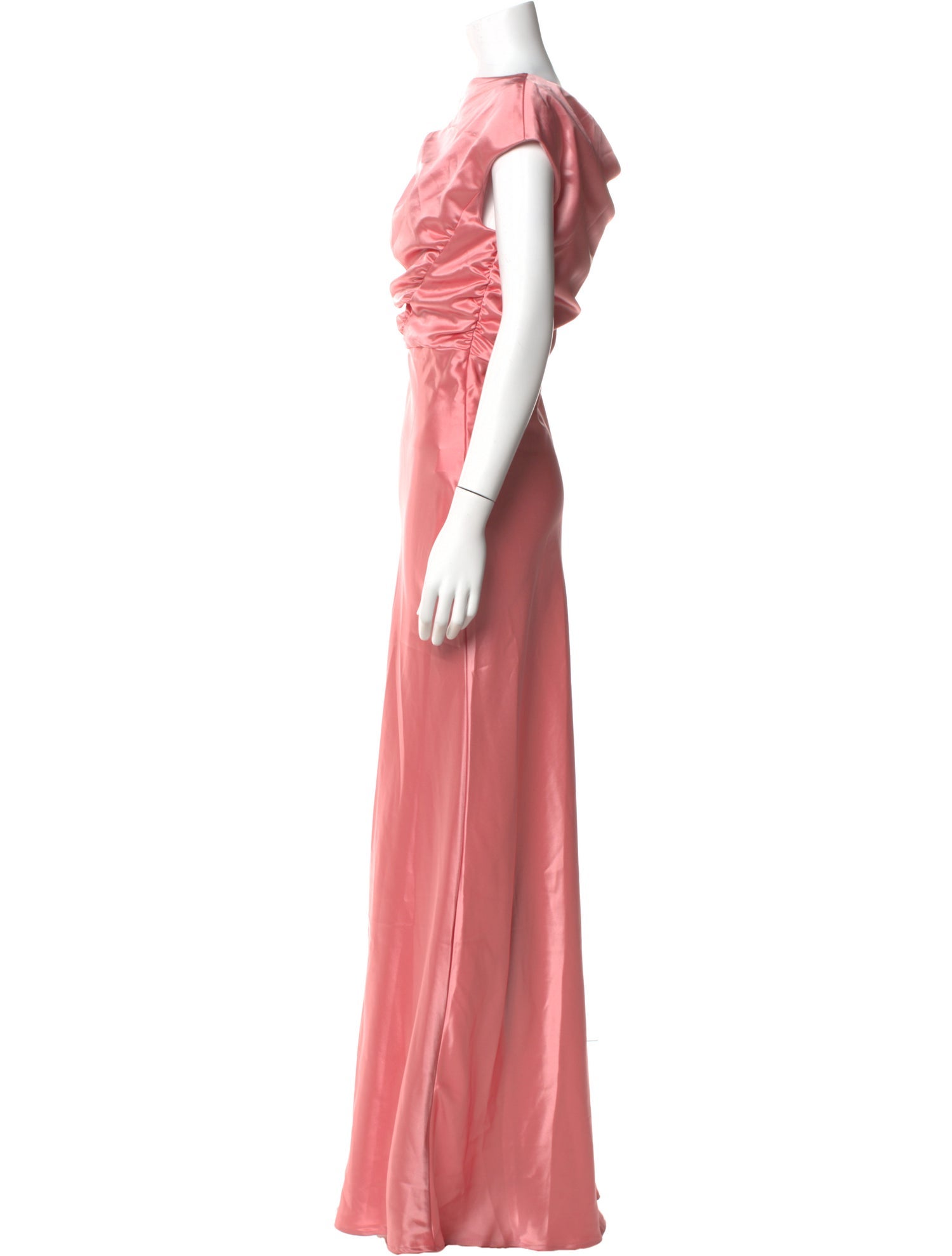 paris georgia pink dress Paris Georgia