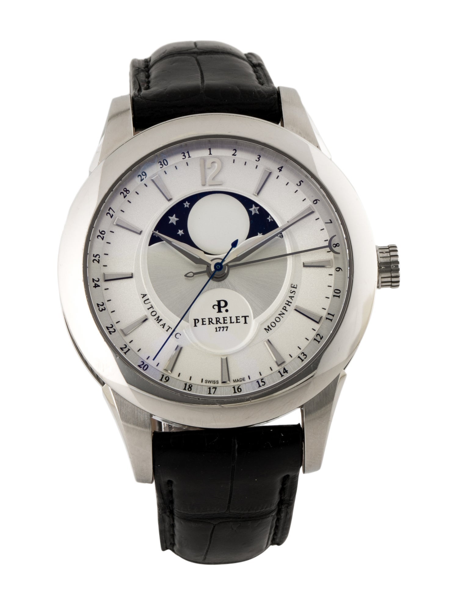 Perrelet moonphase 2024 men's watch