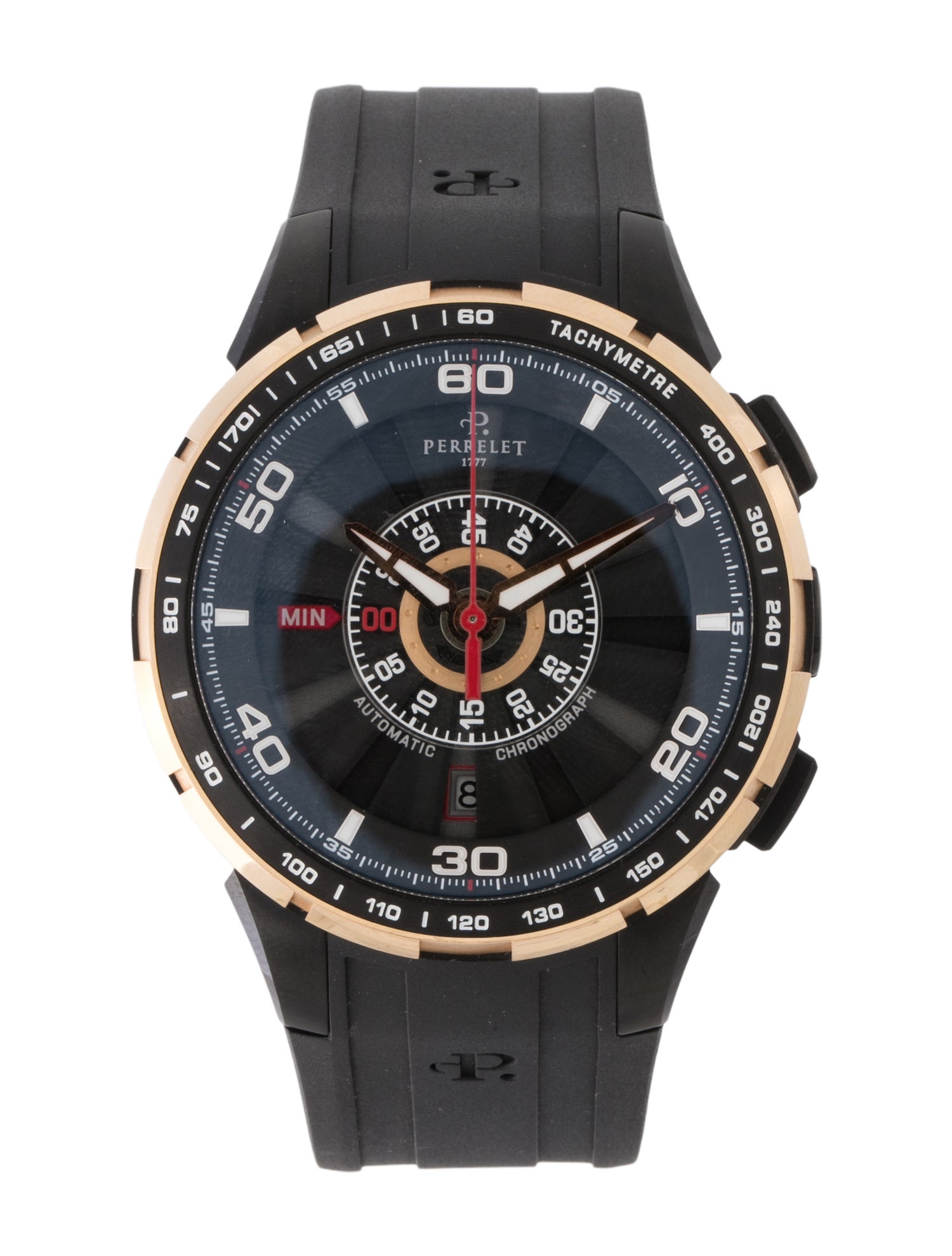 Perrelet Turbine Watch