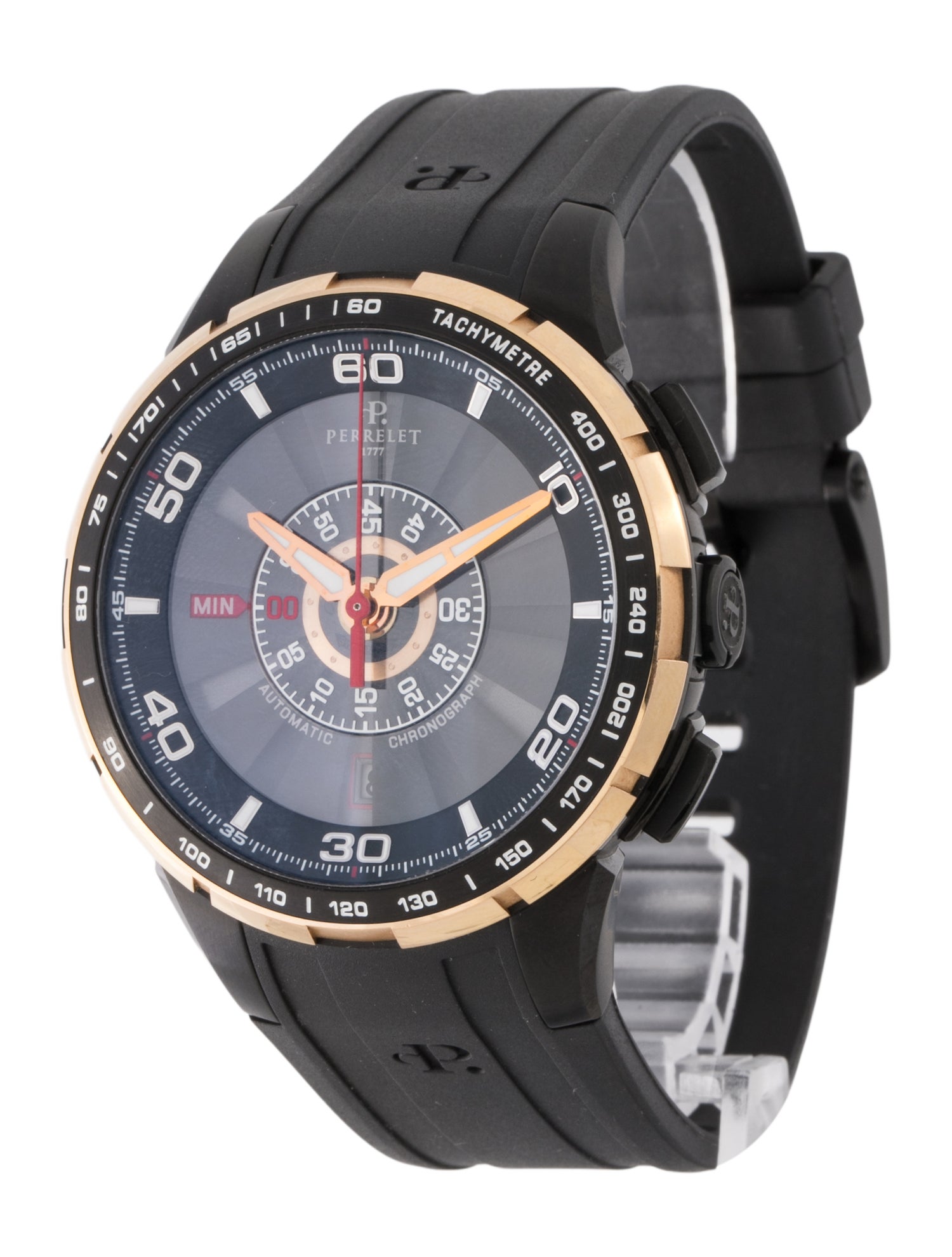 Perrelet Turbine Watch