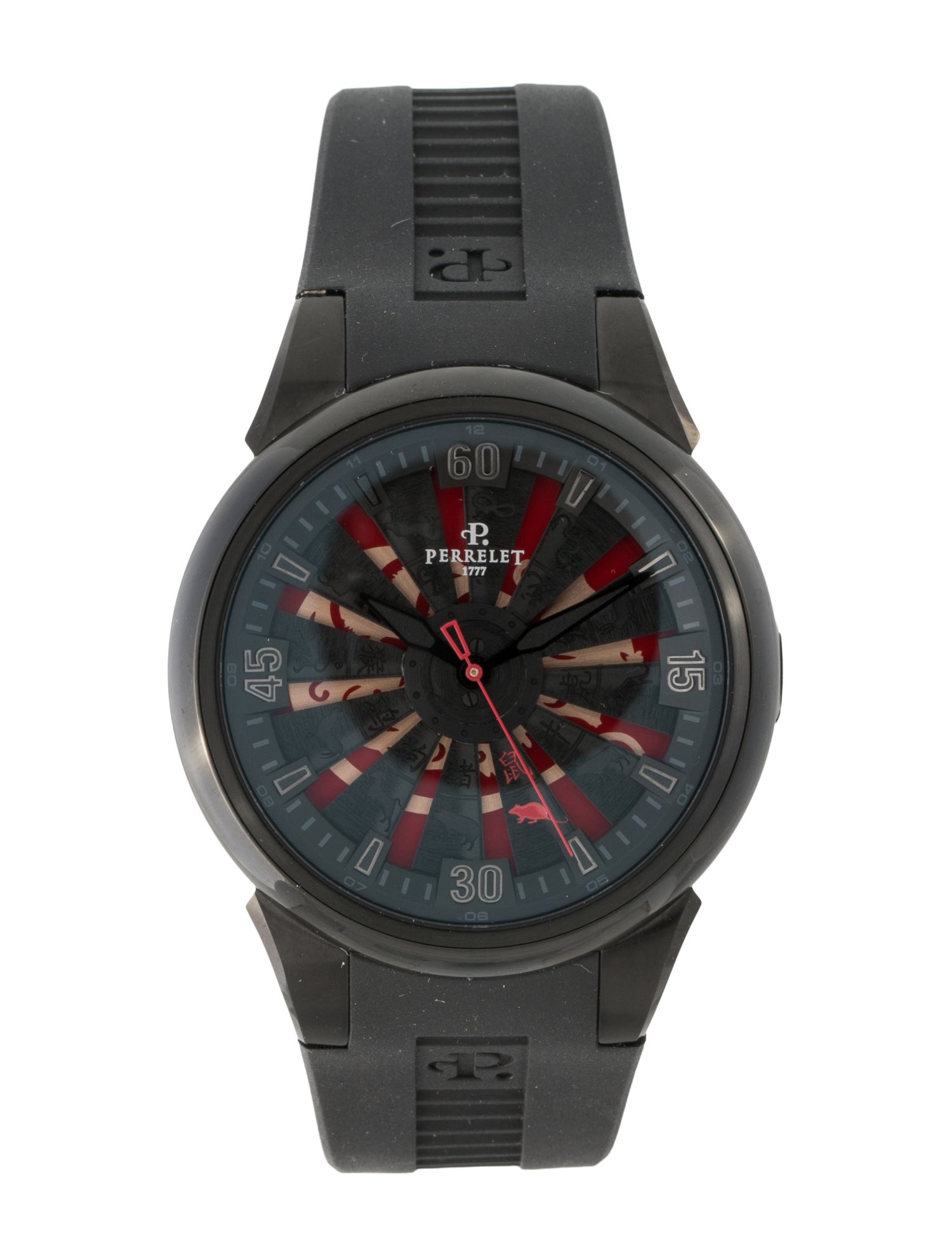 Perrelet Turbine Rat Limited Edition Watch