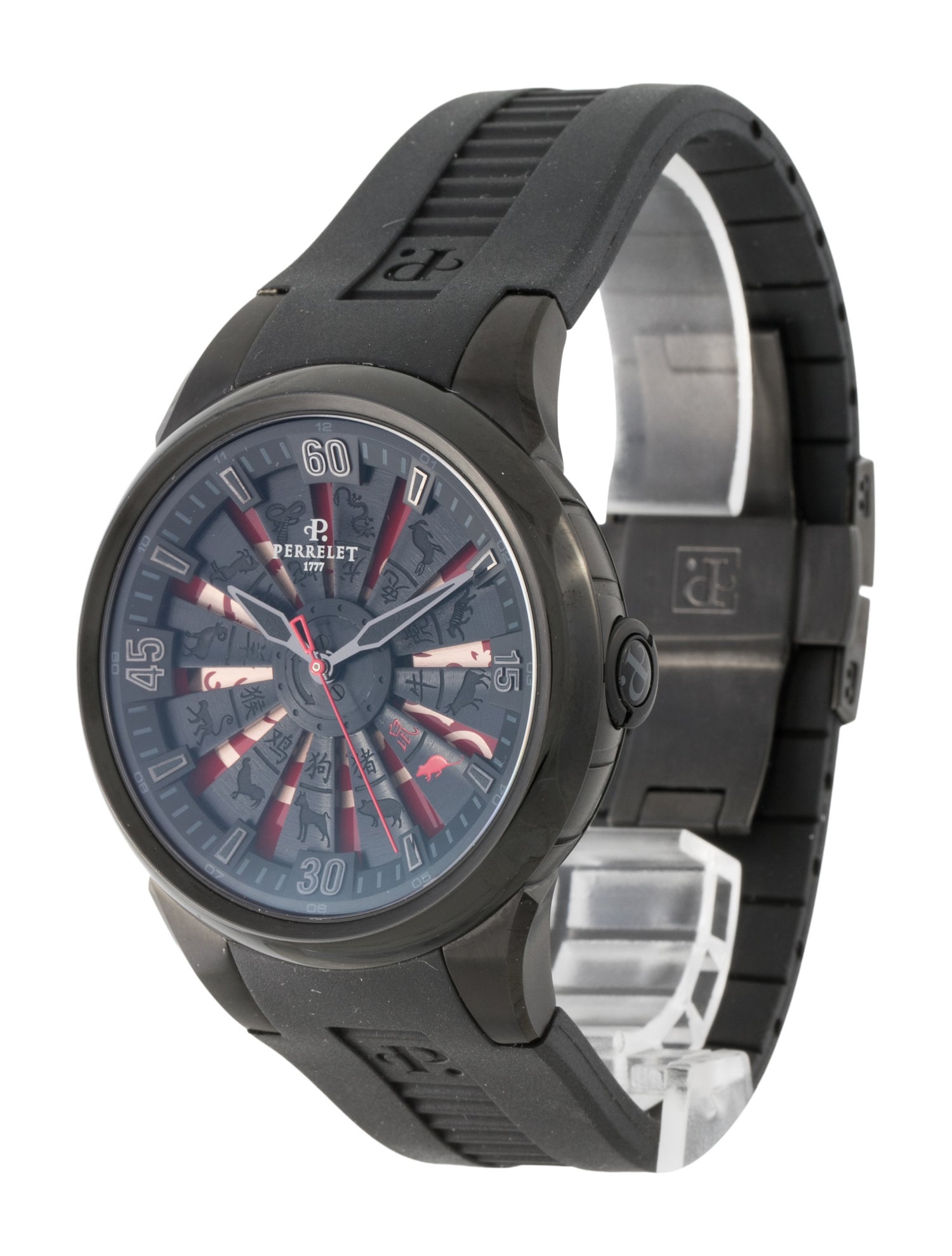 Perrelet Turbine Rat Limited Edition Watch