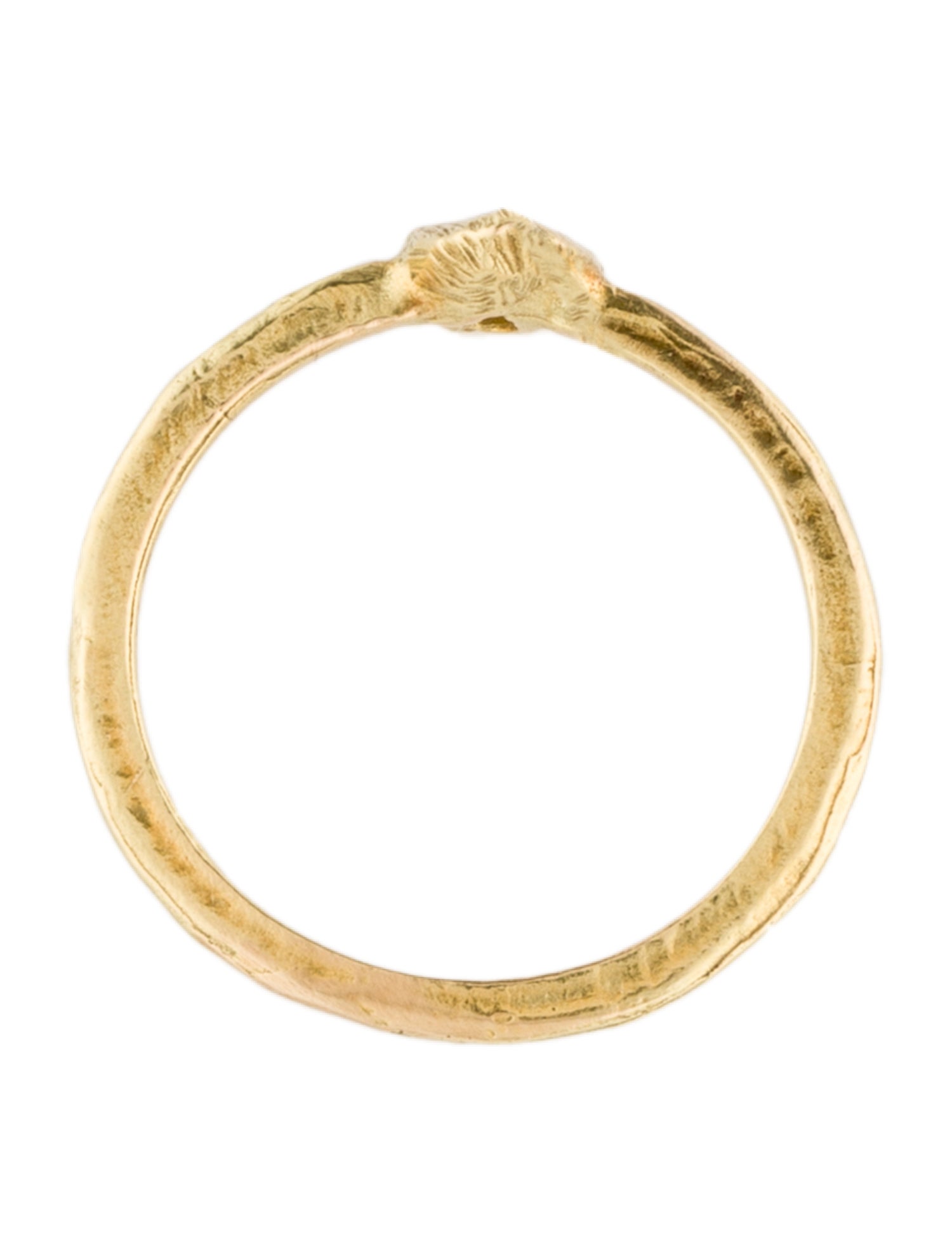 Page Sargisson 18K Sapphire Cocktail Ring