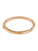 Page Sargisson 18K Lab-Grown Diamond Skinny Carved Stacking Band